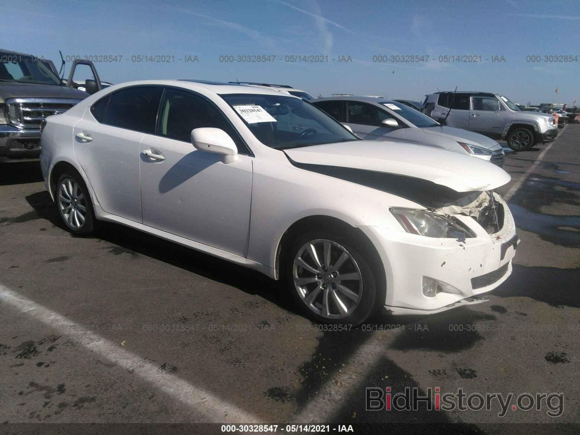 Photo JTHCK262262004042 - LEXUS IS 250 2006