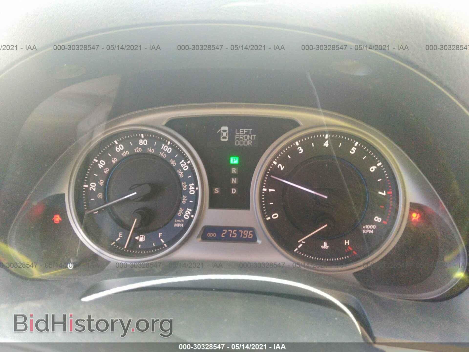 2006 LEXUS IS 250 - VIN: JTHCK262262004042 - Фото 7