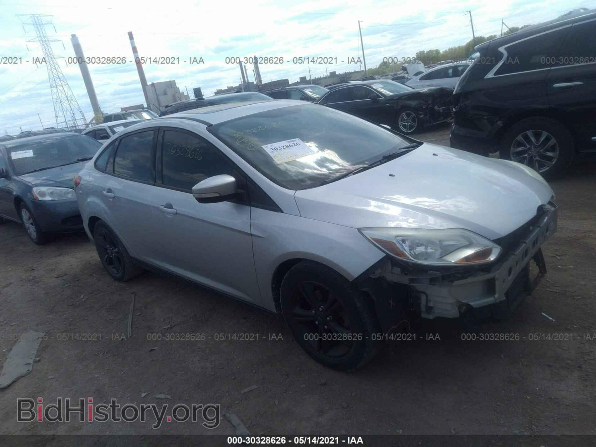 Фотография 1FADP3F26DL291377 - FORD FOCUS 2013