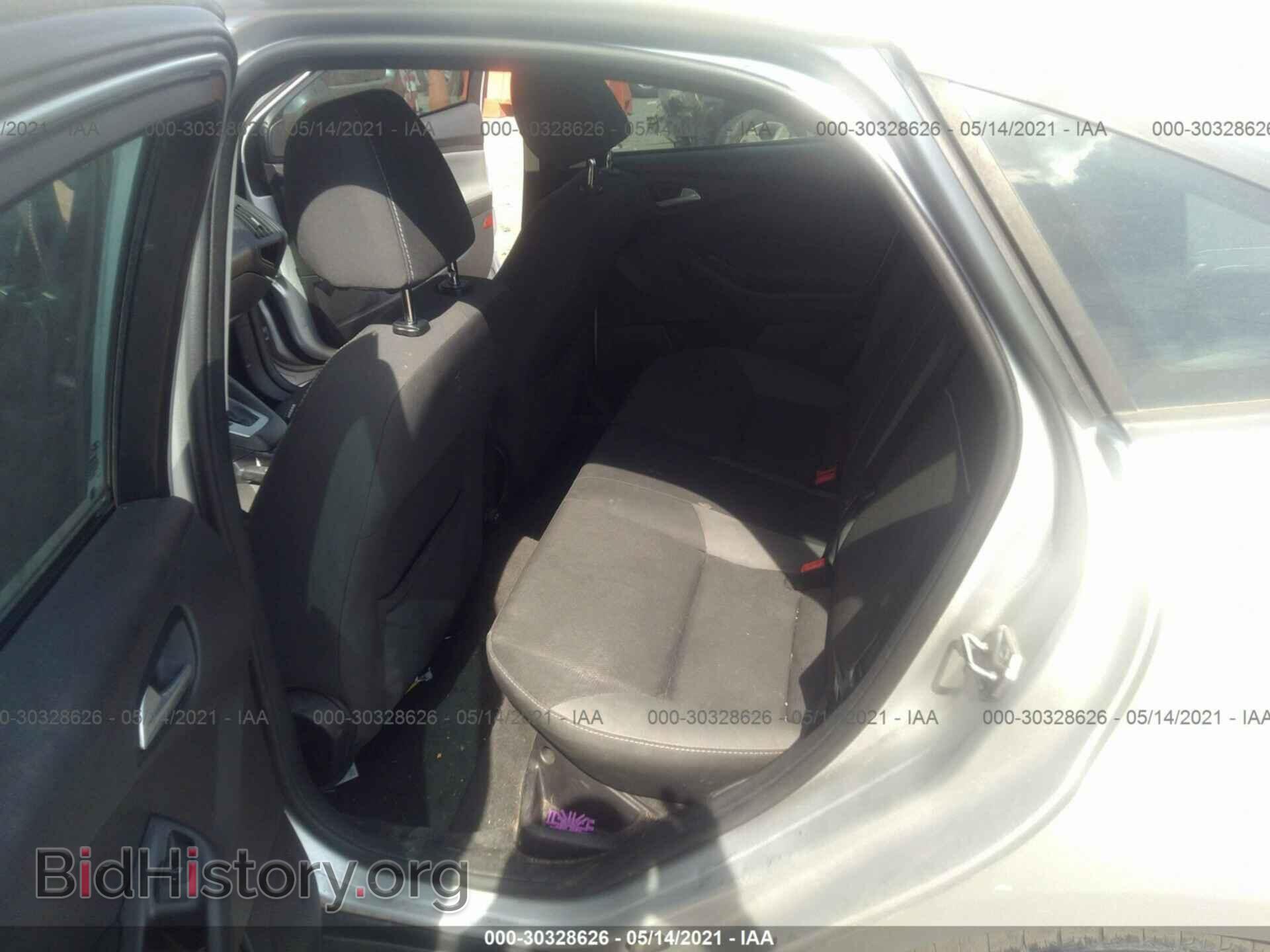 2013 FORD FOCUS - VIN: 1FADP3F26DL291377 - Фото 8