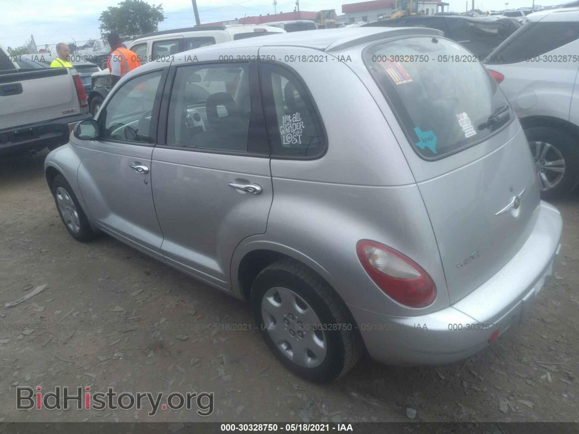 2007 CHRYSLER PT CRUISER - VIN: 3A4FY48B87T614432 - Фото 3