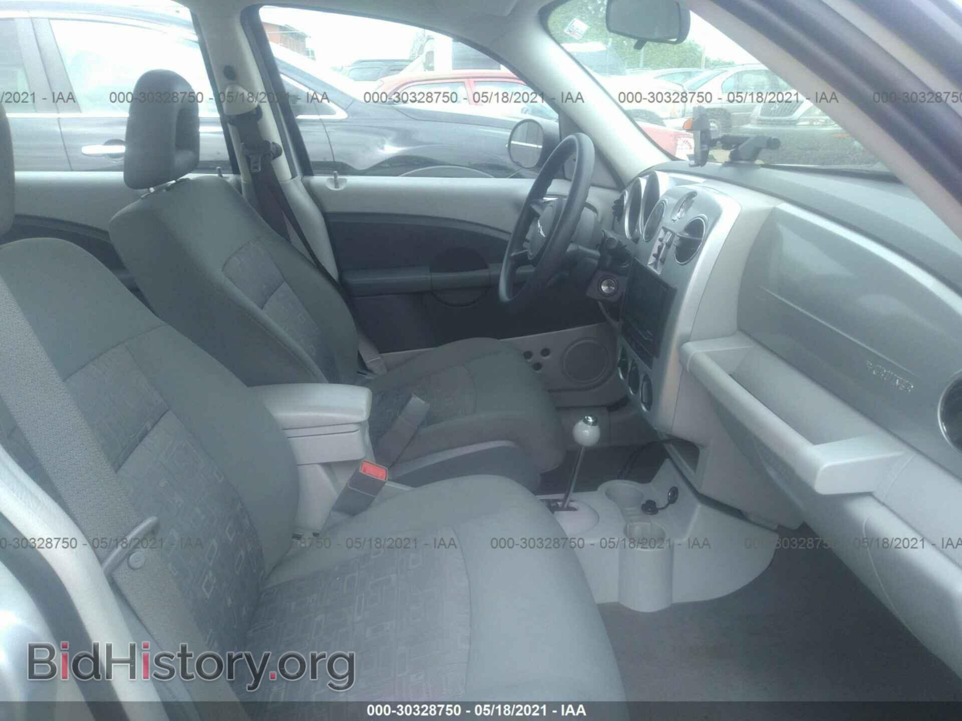 2007 CHRYSLER PT CRUISER - VIN: 3A4FY48B87T614432 - Фото 5
