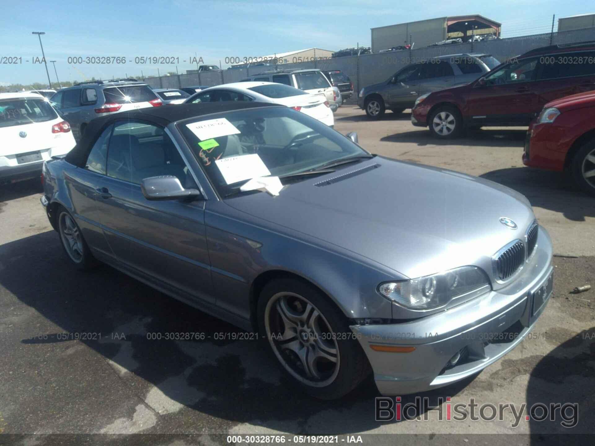 Photo WBABW53496PZ40121 - BMW 3 SERIES 2006