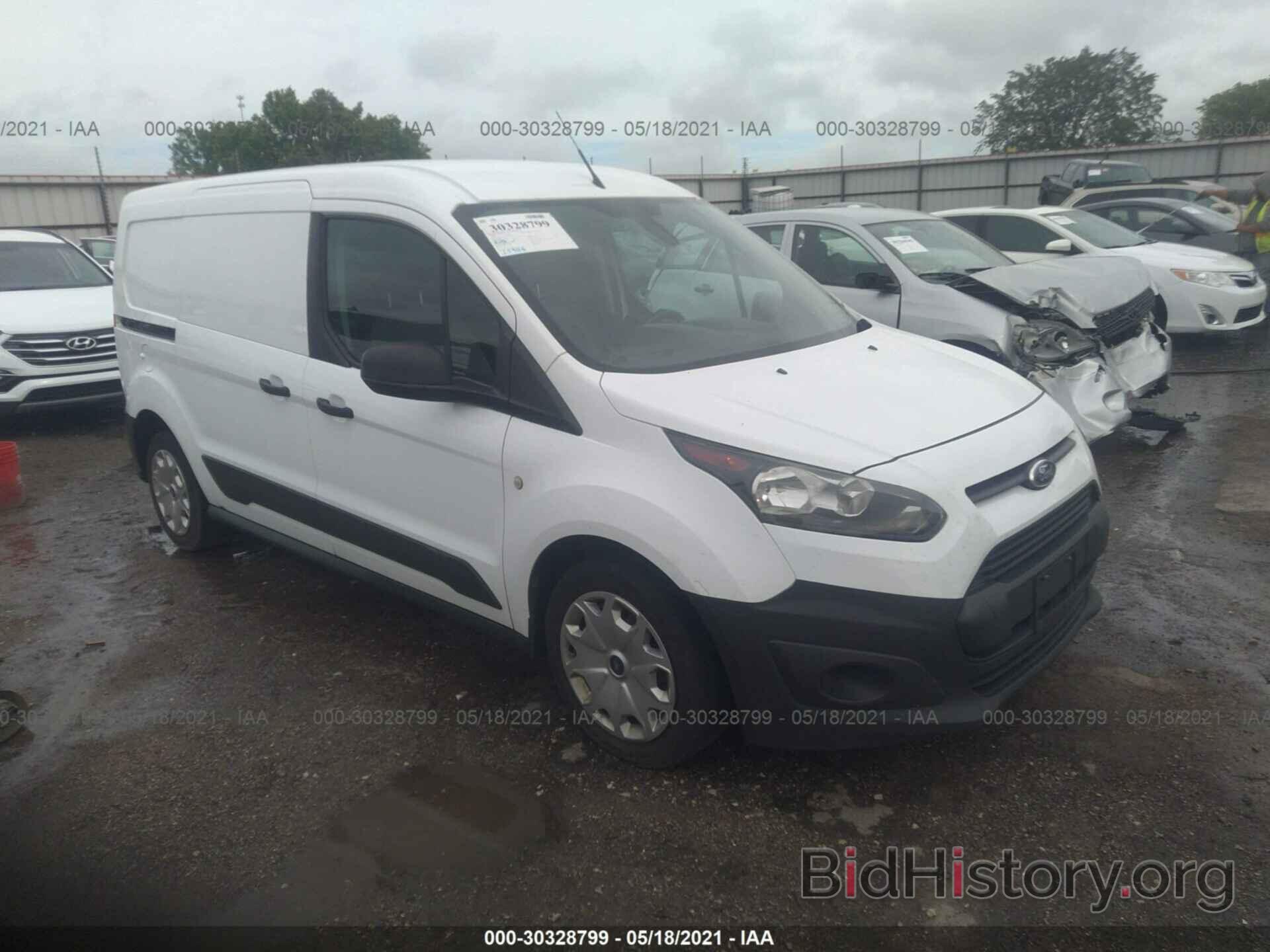 Photo NM0LS7E76F1184804 - FORD TRANSIT CONNECT 2015