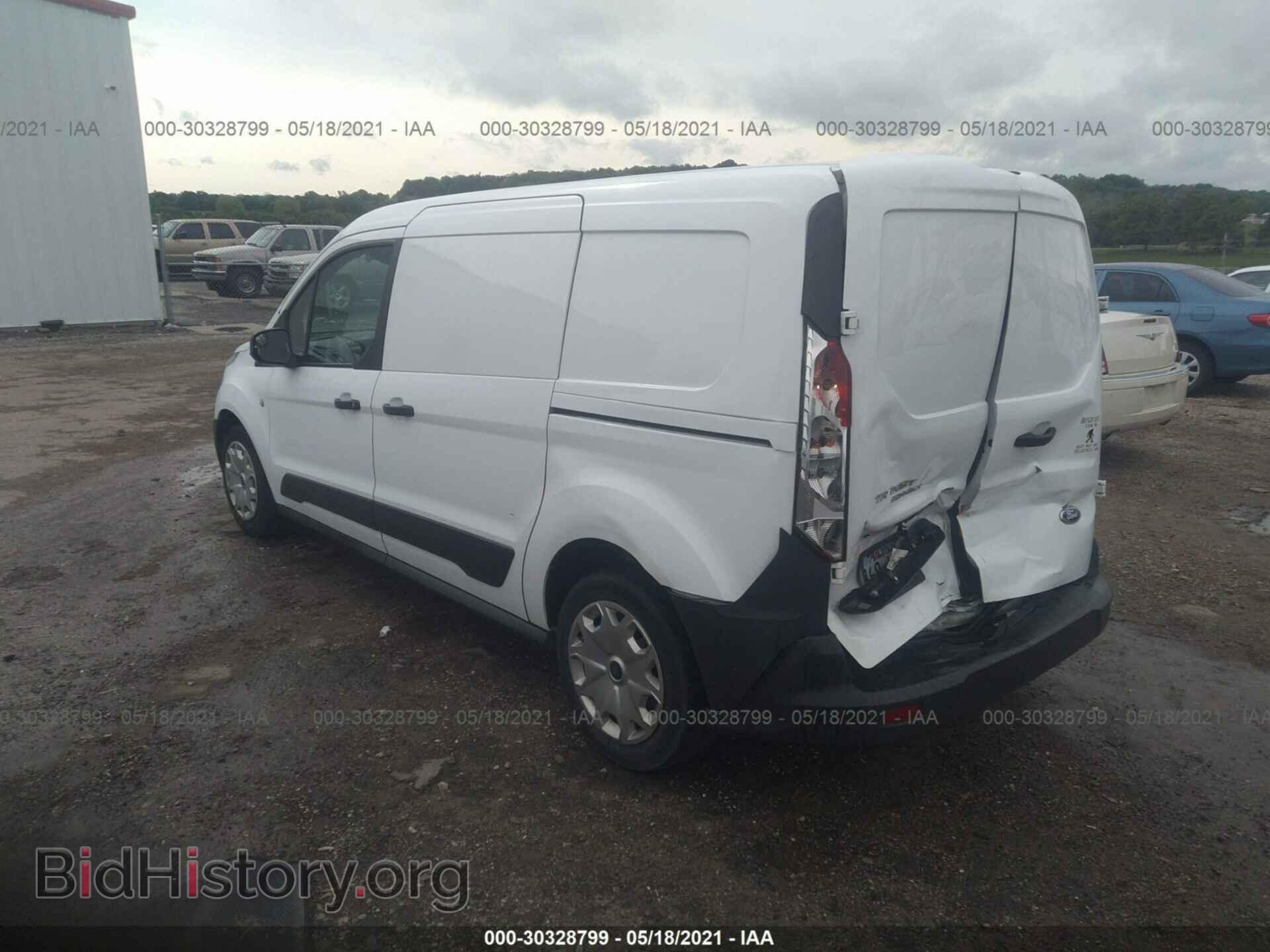 2015 FORD TRANSIT CONNECT - VIN: NM0LS7E76F1184804 - Фото 3