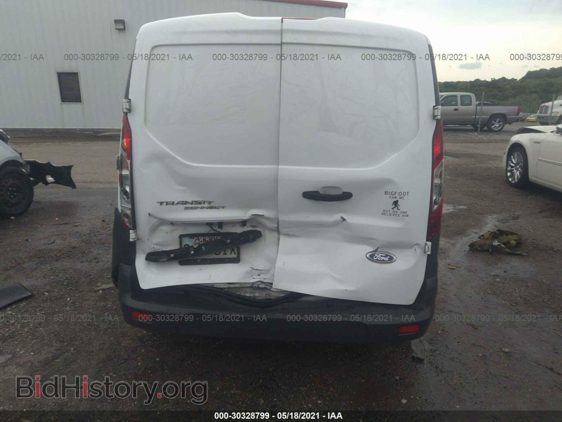 2015 FORD TRANSIT CONNECT - VIN: NM0LS7E76F1184804 - Фото 6
