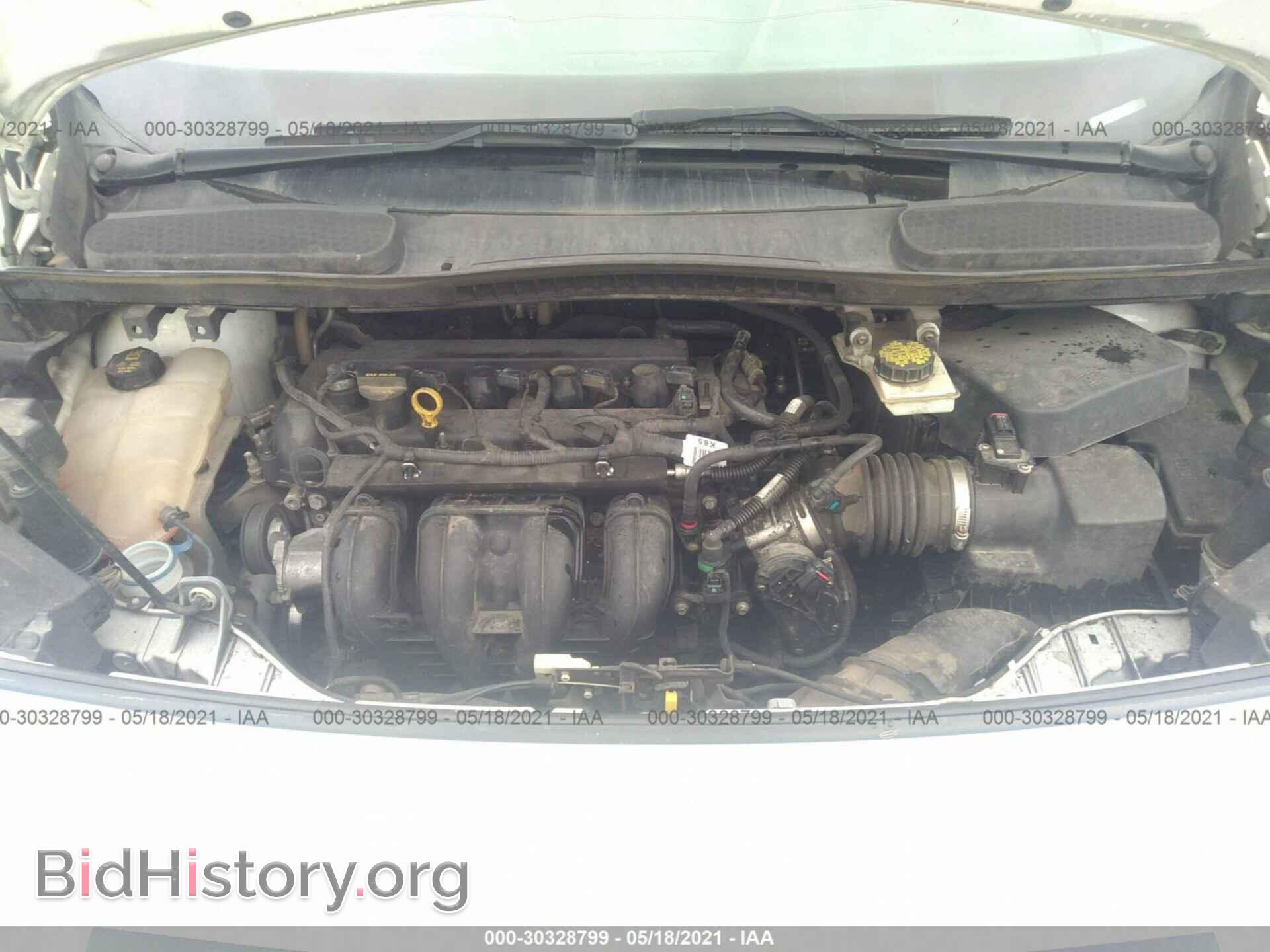 2015 FORD TRANSIT CONNECT - VIN: NM0LS7E76F1184804 - Фото 10