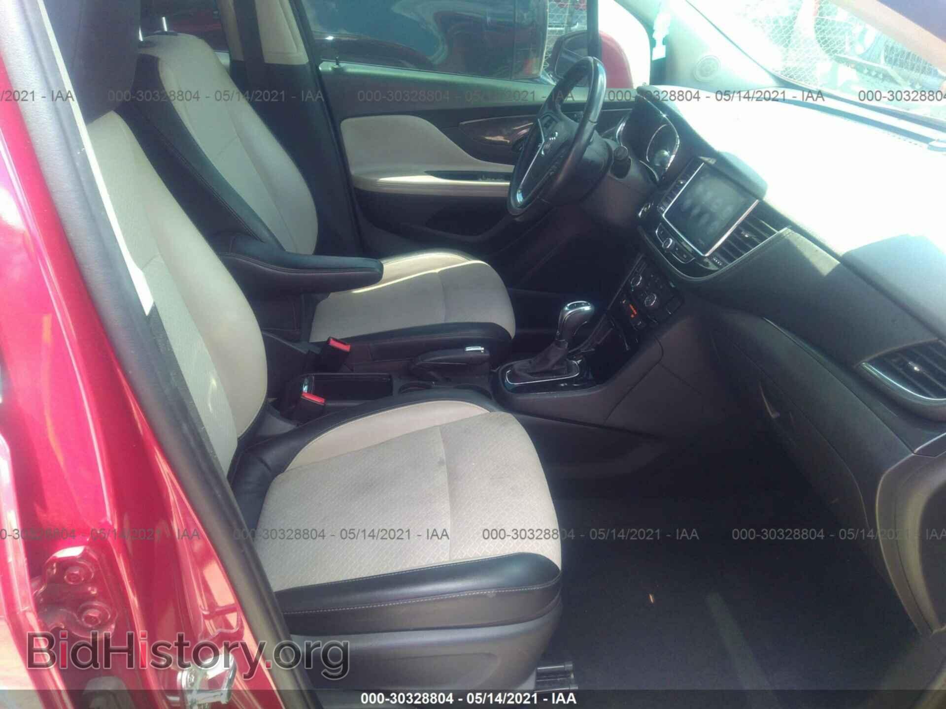 2019 BUICK ENCORE - VIN: KL4CJASB1KB704711 - Photo 5
