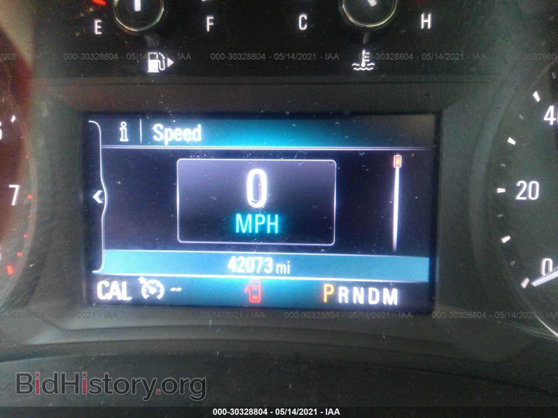 2019 BUICK ENCORE - VIN: KL4CJASB1KB704711 - Photo 7
