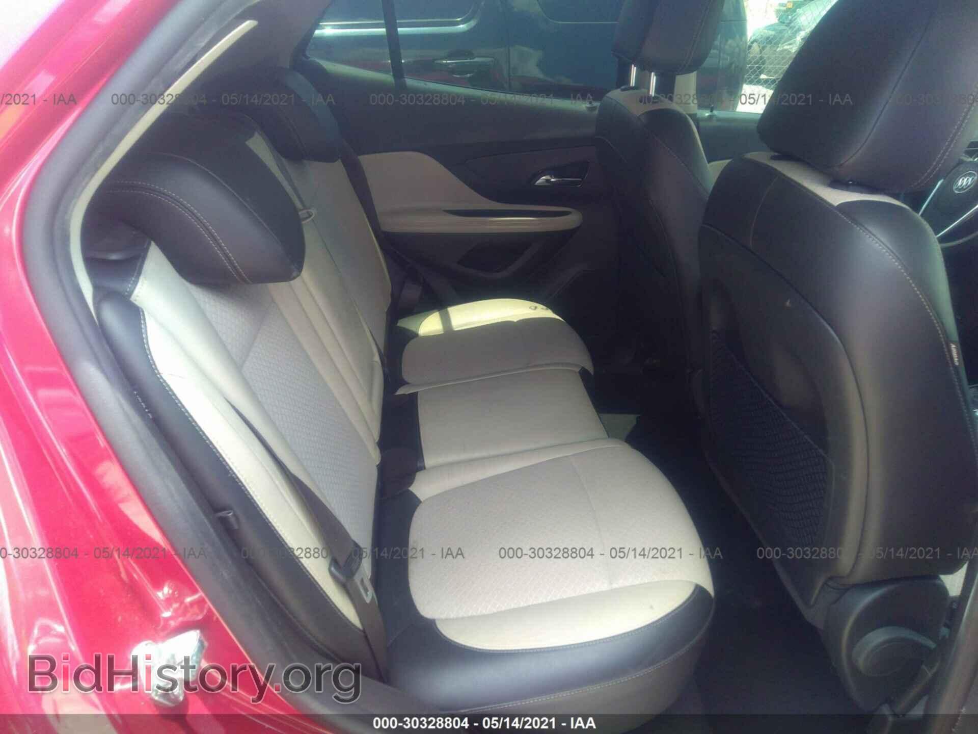 2019 BUICK ENCORE - VIN: KL4CJASB1KB704711 - Photo 8