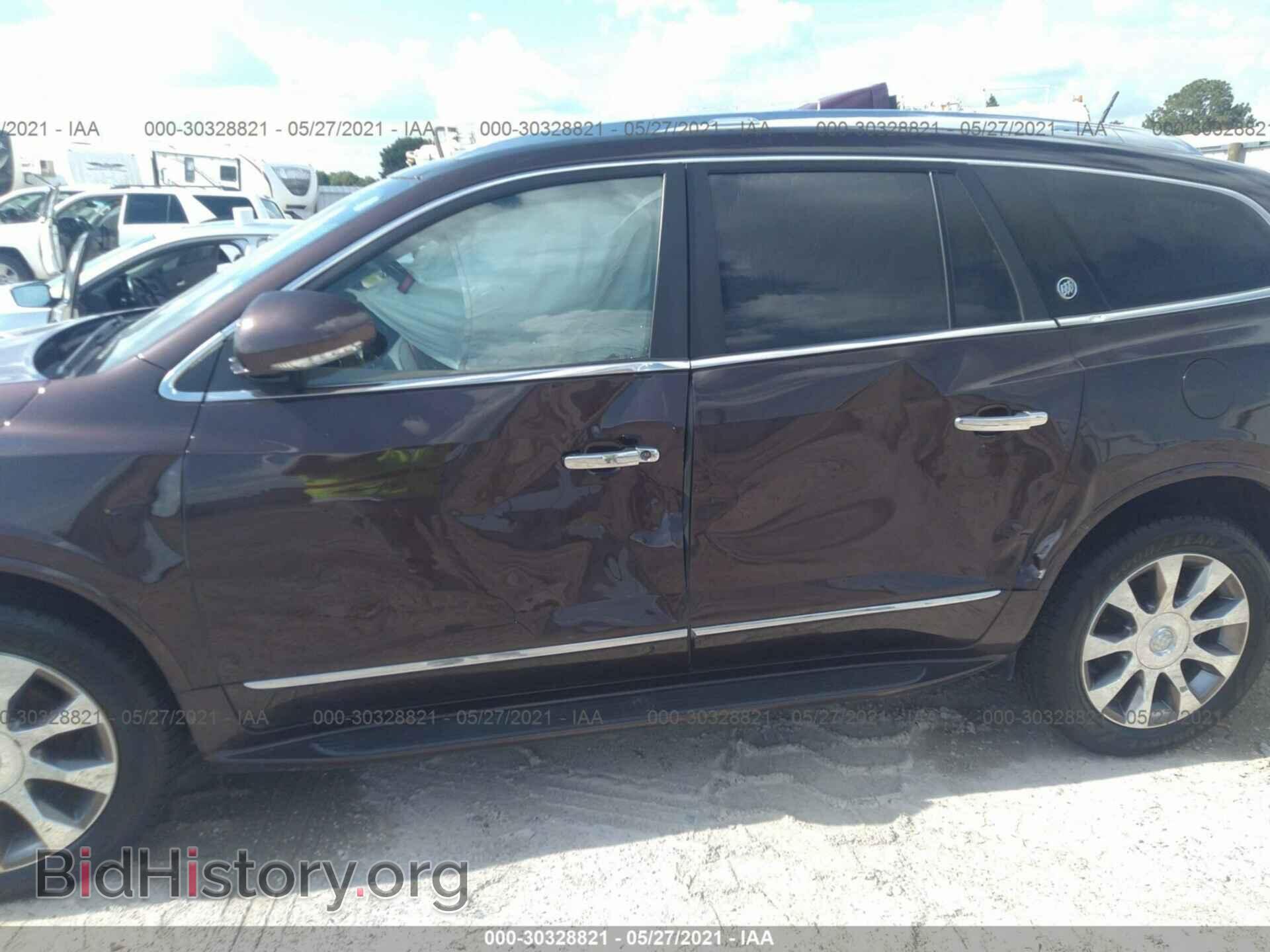 2016 BUICK ENCLAVE - VIN: 5GAKRCKD7GJ243035 - Фото 6
