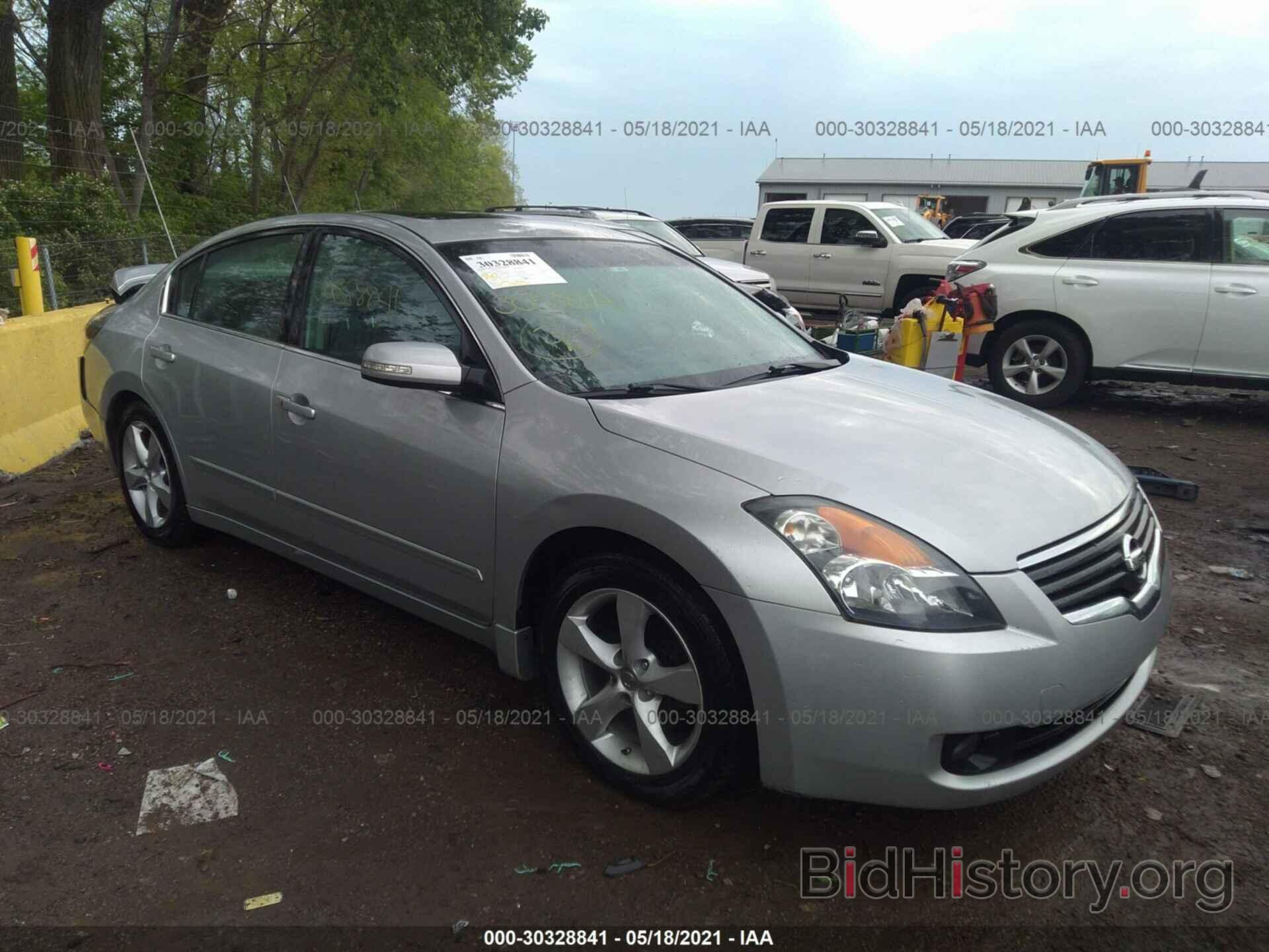 Фотография 1N4BL21E37N440268 - NISSAN ALTIMA 2007