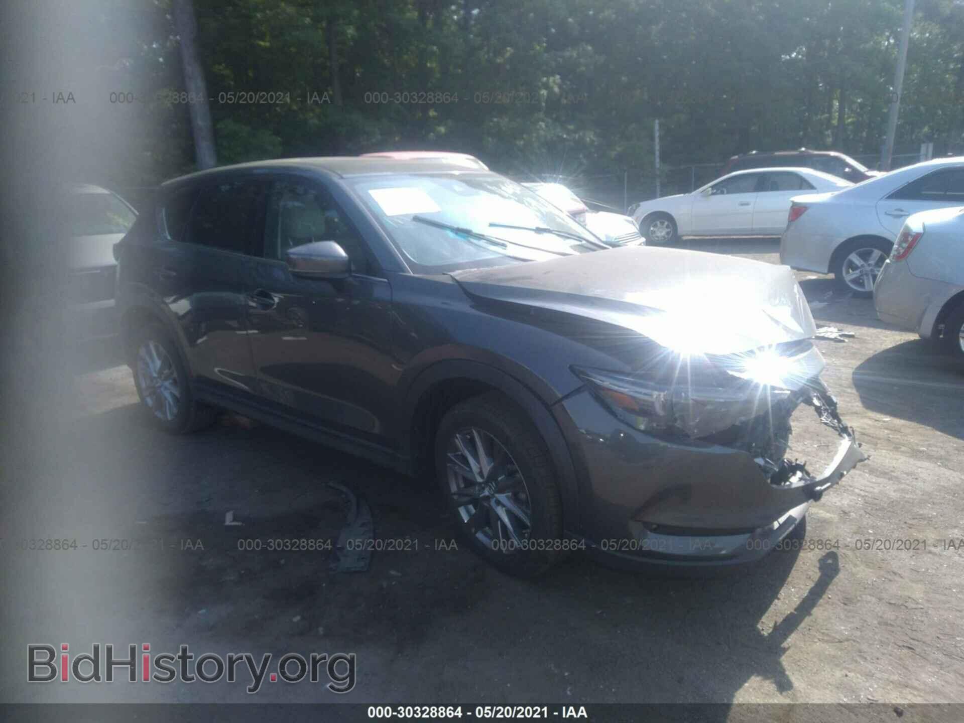 Photo JM3KFBDMXK1663807 - MAZDA CX-5 2019