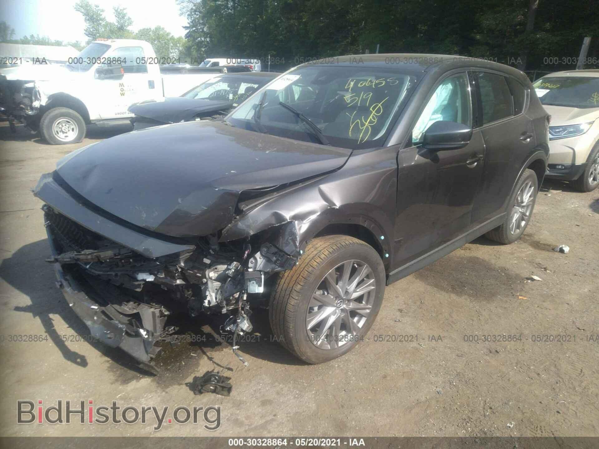 2019 MAZDA CX-5 - VIN: JM3KFBDMXK1663807 - Photo 2