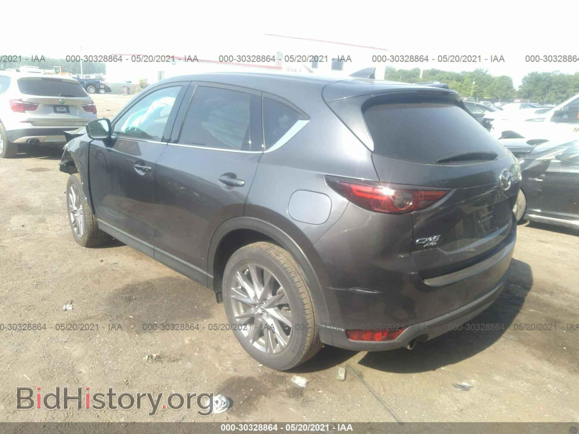 2019 MAZDA CX-5 - VIN: JM3KFBDMXK1663807 - Photo 3