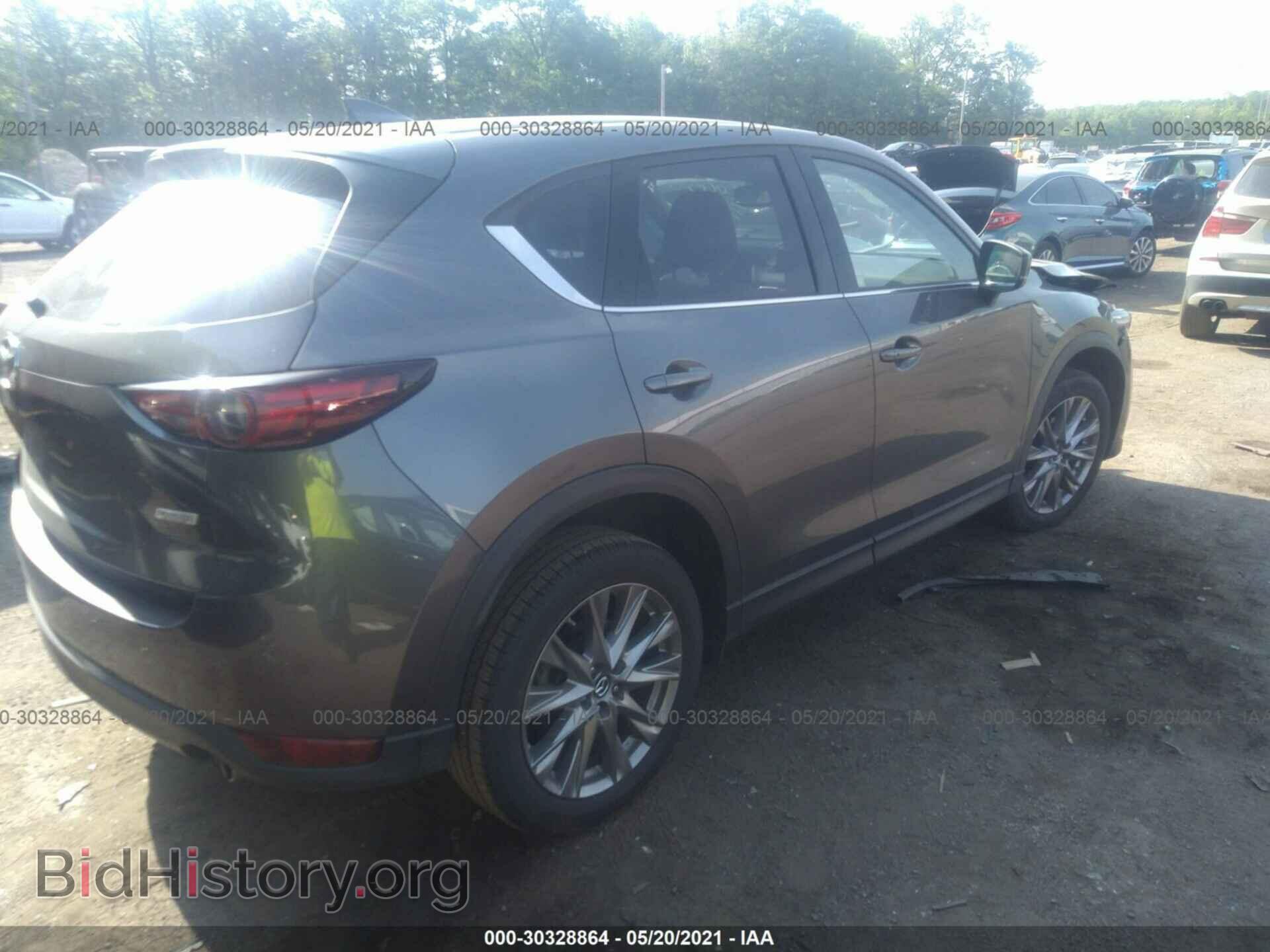 2019 MAZDA CX-5 - VIN: JM3KFBDMXK1663807 - Photo 4