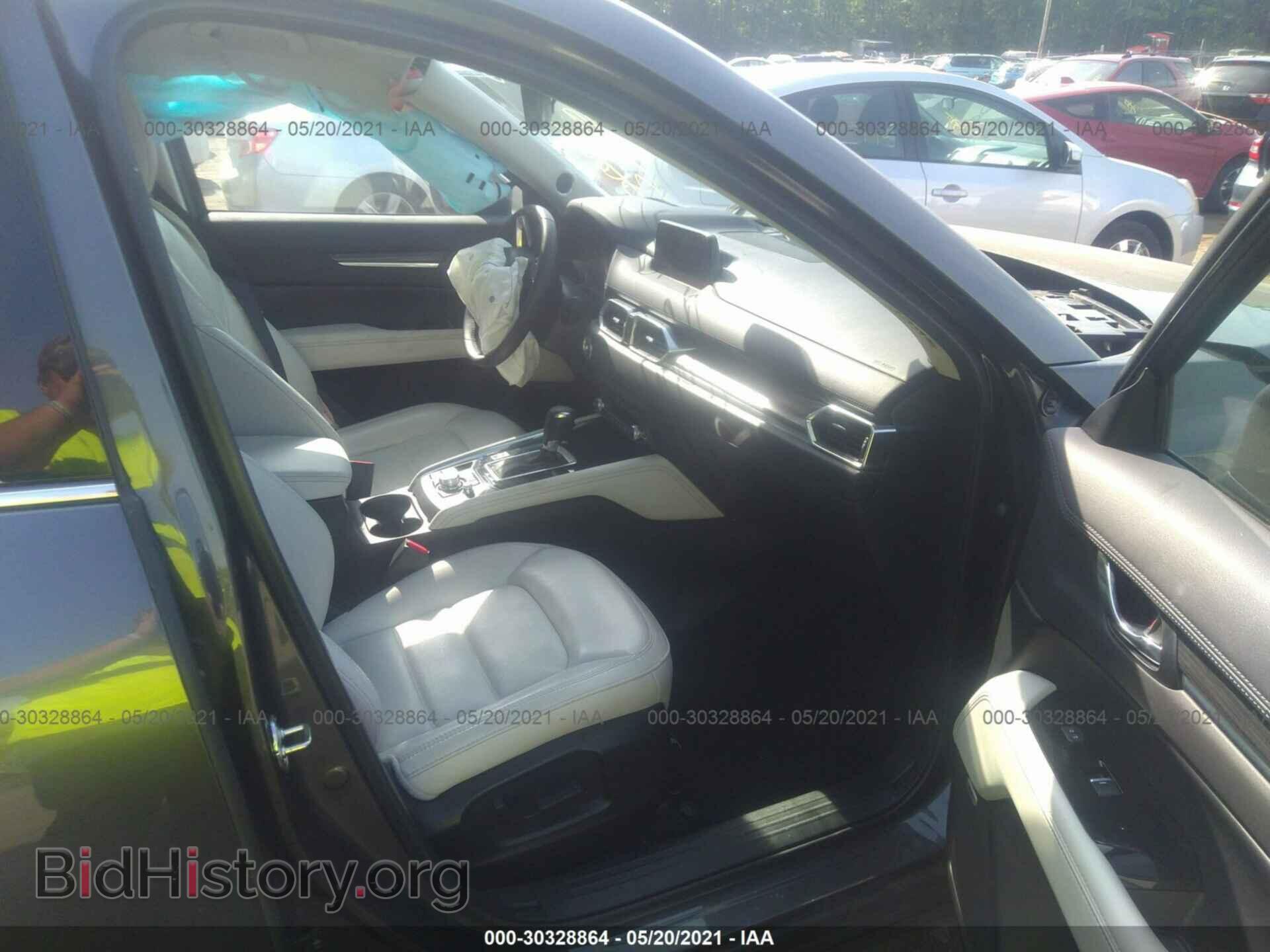 2019 MAZDA CX-5 - VIN: JM3KFBDMXK1663807 - Photo 5