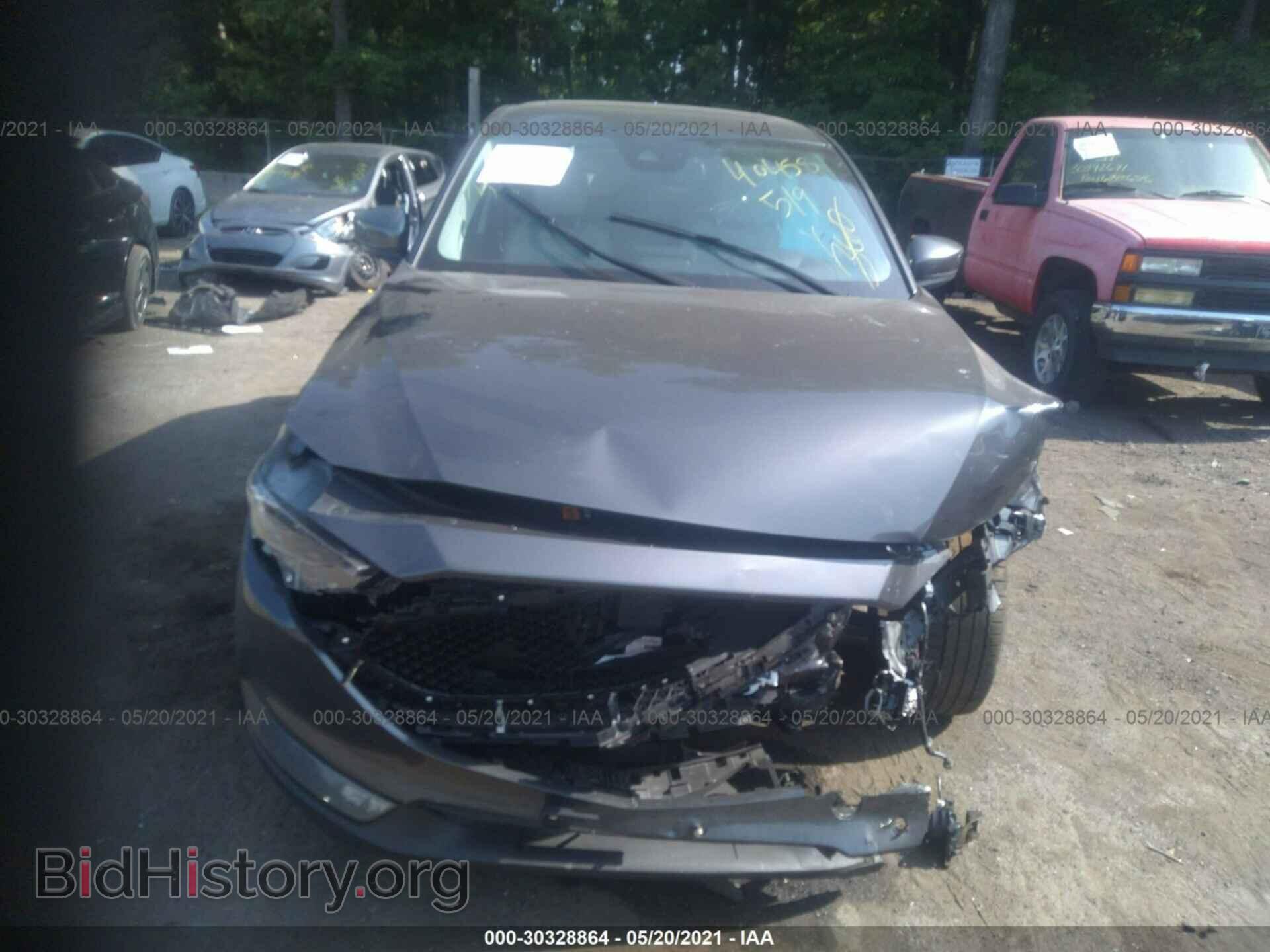 2019 MAZDA CX-5 - VIN: JM3KFBDMXK1663807 - Photo 6