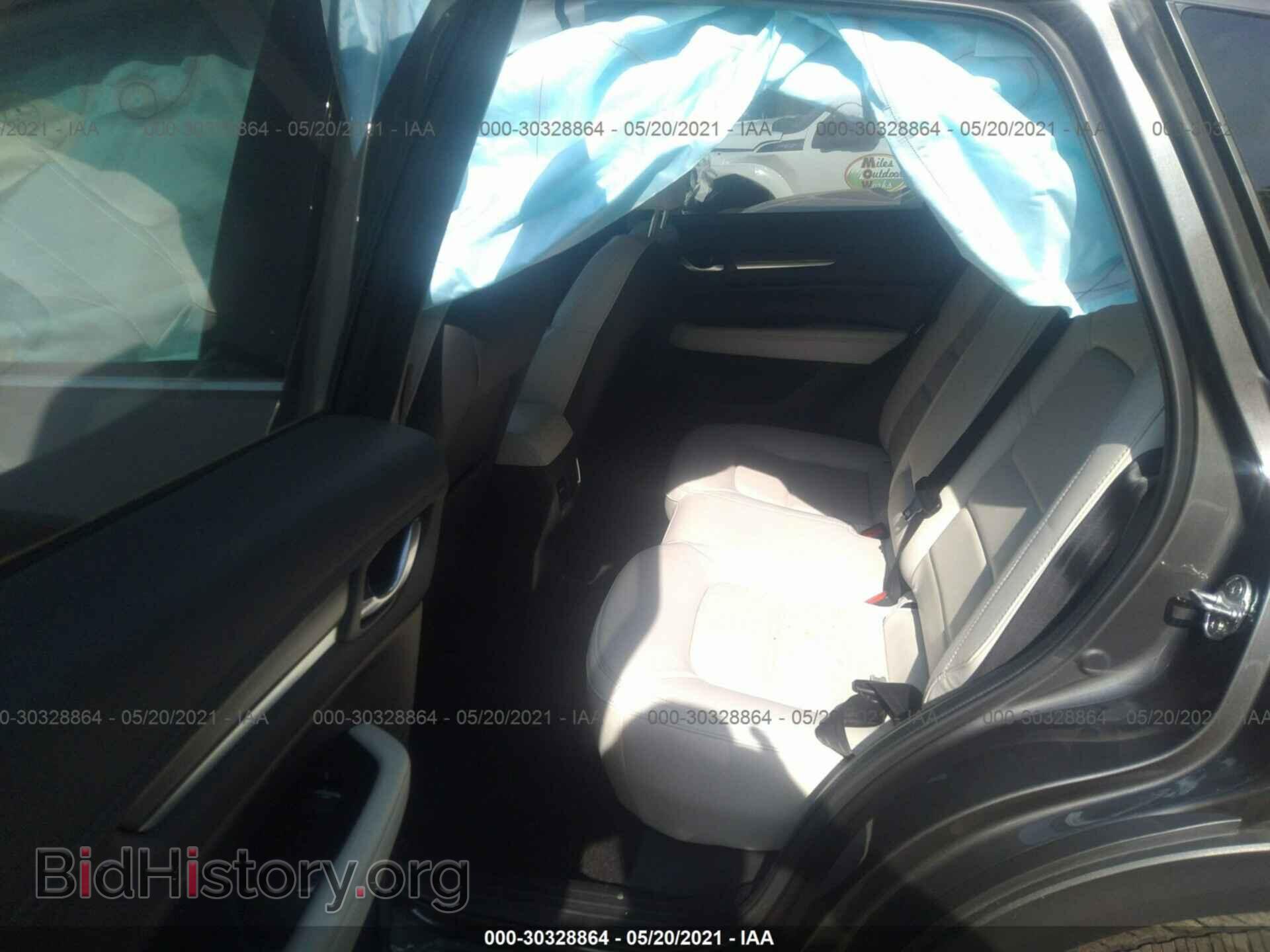 2019 MAZDA CX-5 - VIN: JM3KFBDMXK1663807 - Photo 8