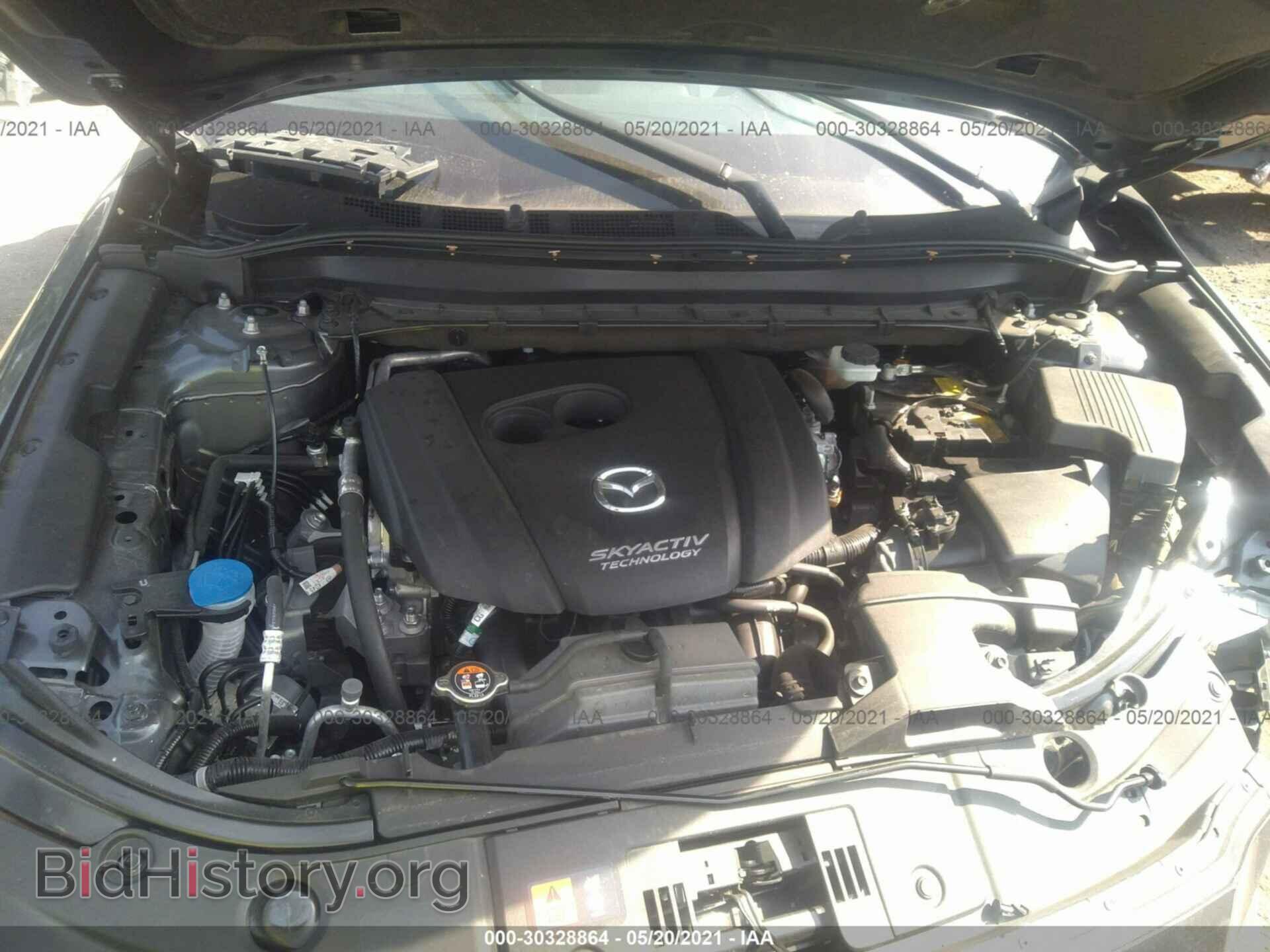 2019 MAZDA CX-5 - VIN: JM3KFBDMXK1663807 - Photo 10
