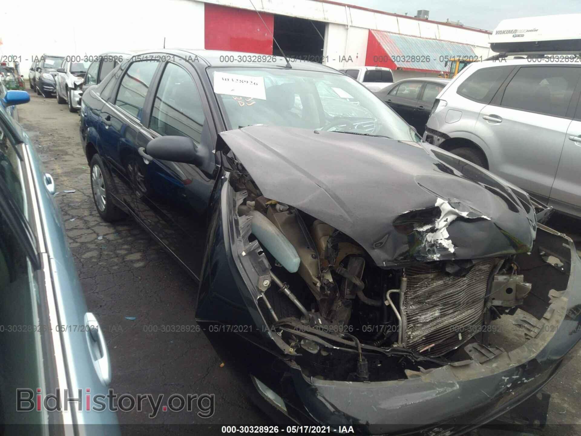 Photo 1FAFP34N47W168430 - FORD FOCUS 2007