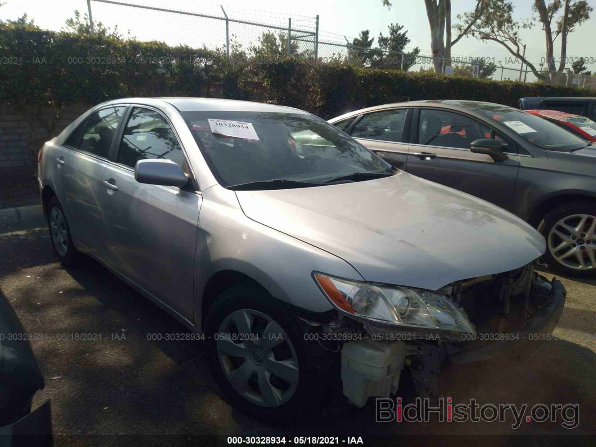 Photo 4T4BE46K29R115202 - TOYOTA CAMRY 2009