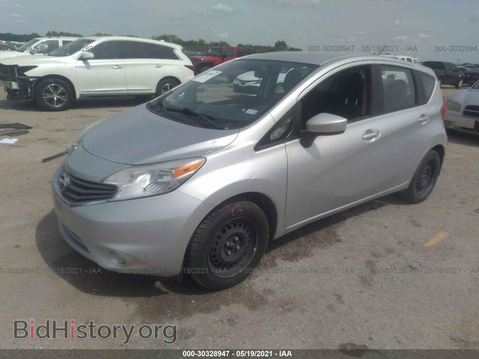2015 NISSAN VERSA NOTE - VIN: 3N1CE2CPXFL411505 - Photo 2