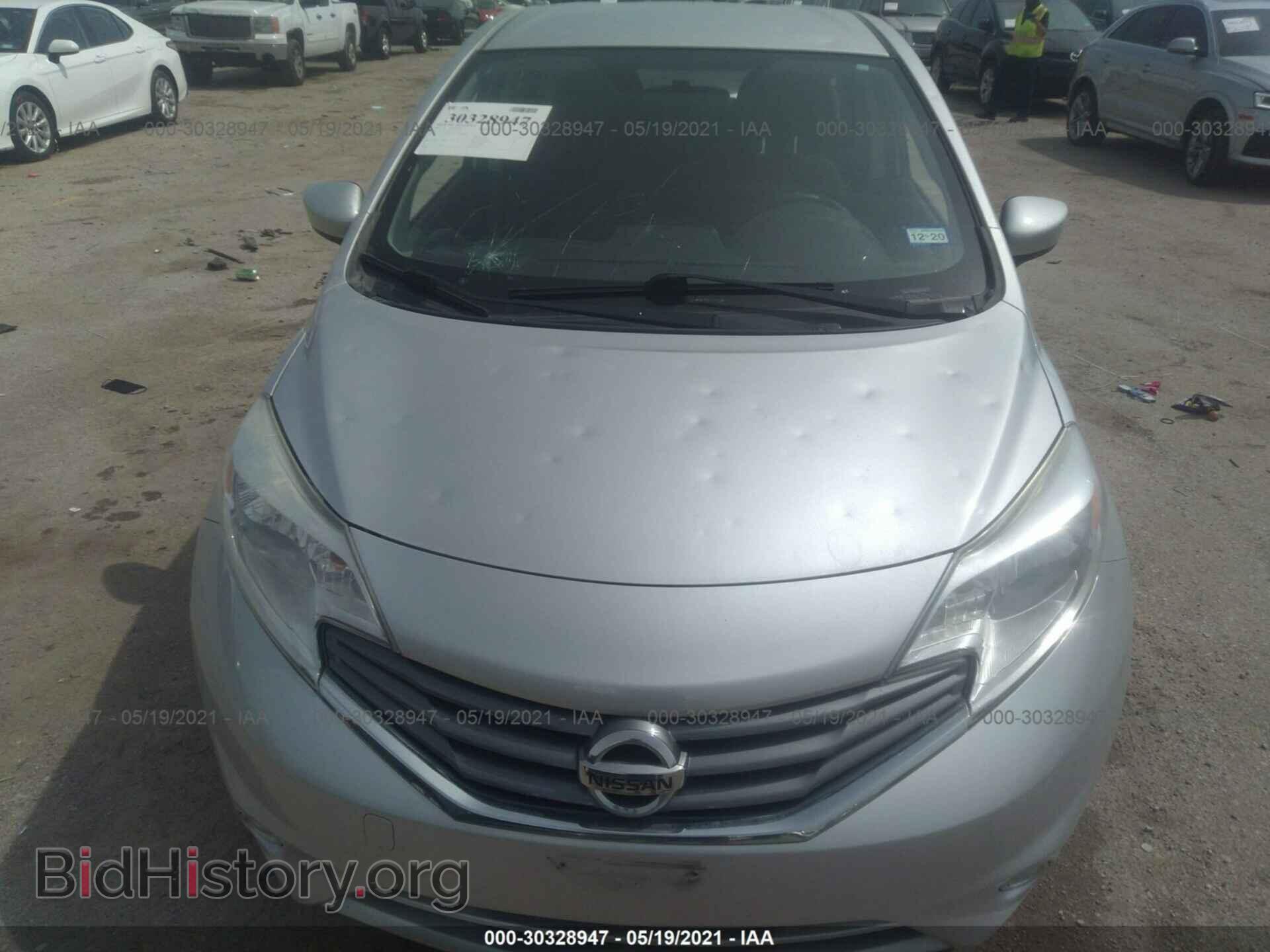 2015 NISSAN VERSA NOTE - VIN: 3N1CE2CPXFL411505 - Photo 6