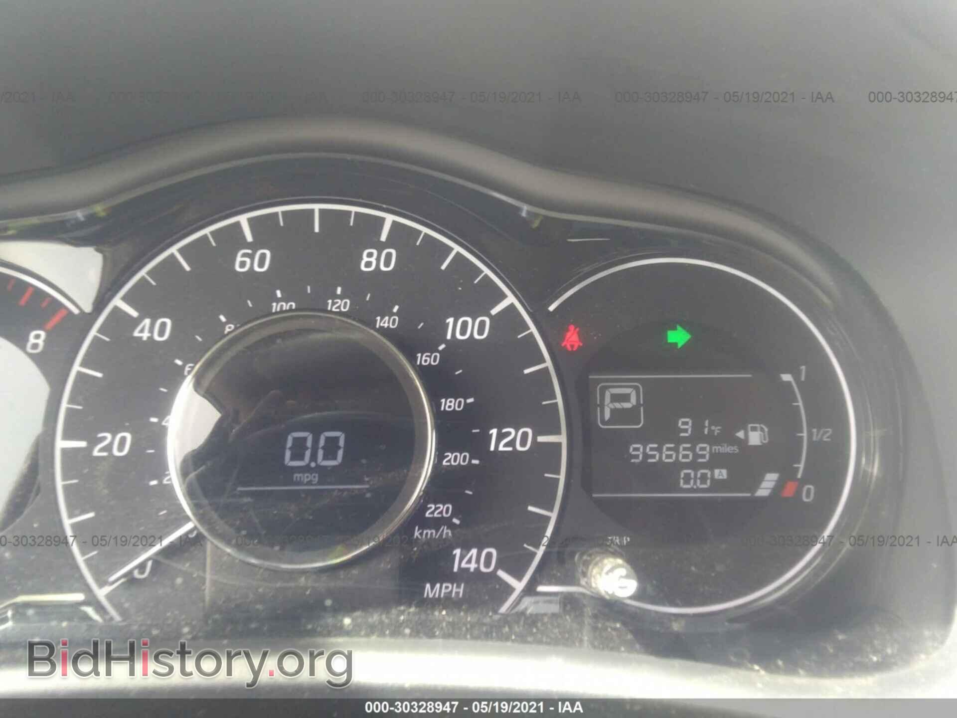 2015 NISSAN VERSA NOTE - VIN: 3N1CE2CPXFL411505 - Photo 7