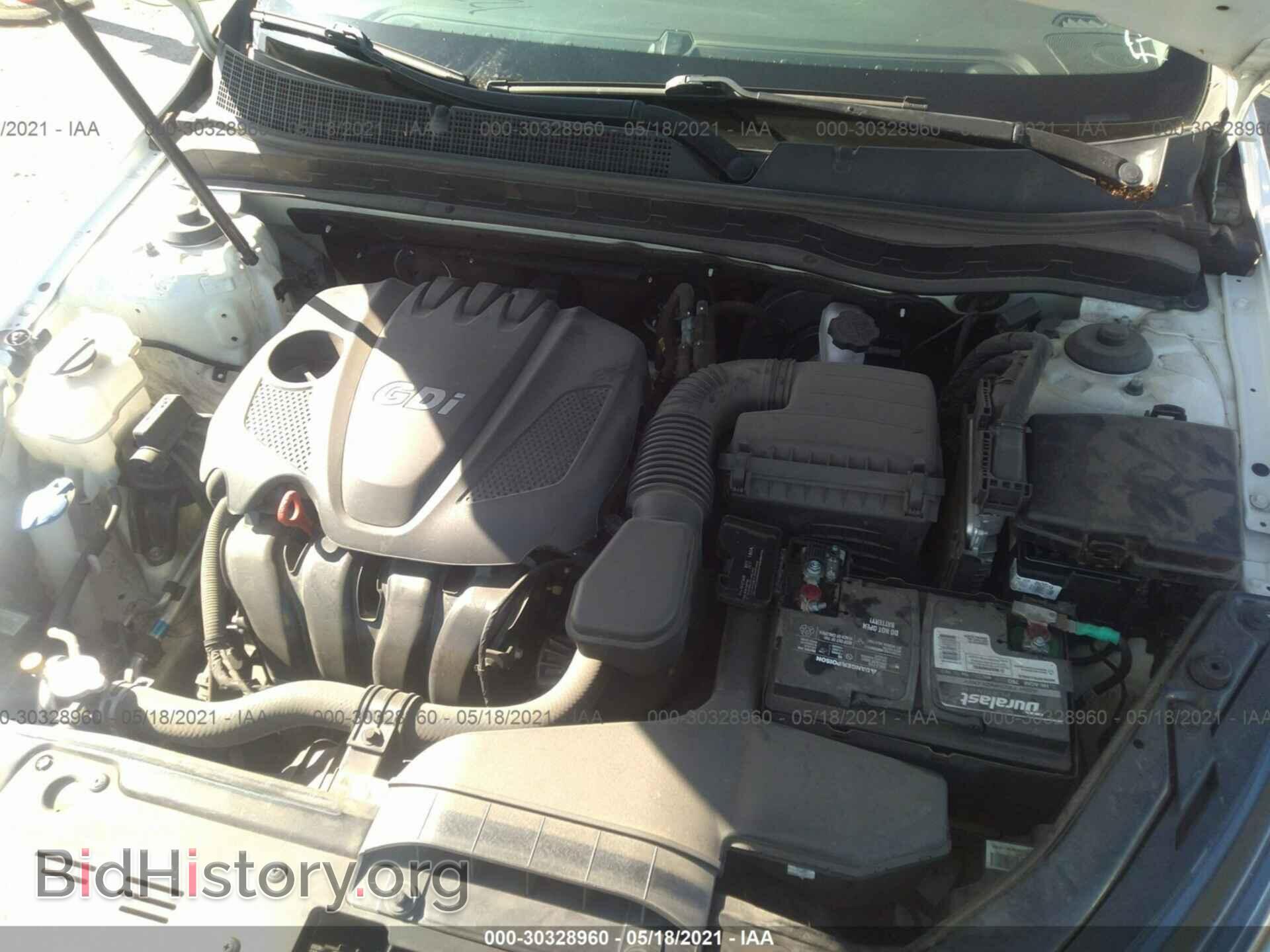 2015 KIA OPTIMA - VIN: KNAGM4A76F5650272 - Фото 10