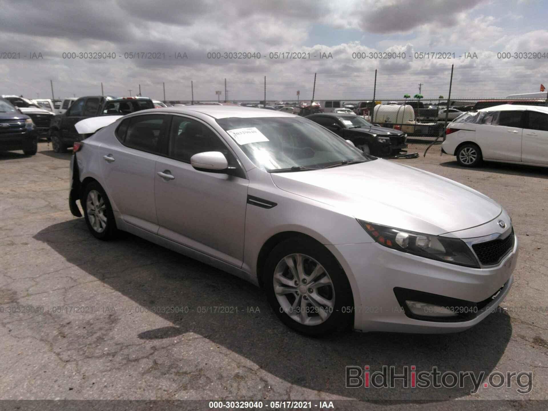 Photo 5XXGM4A70DG224251 - KIA OPTIMA 2013