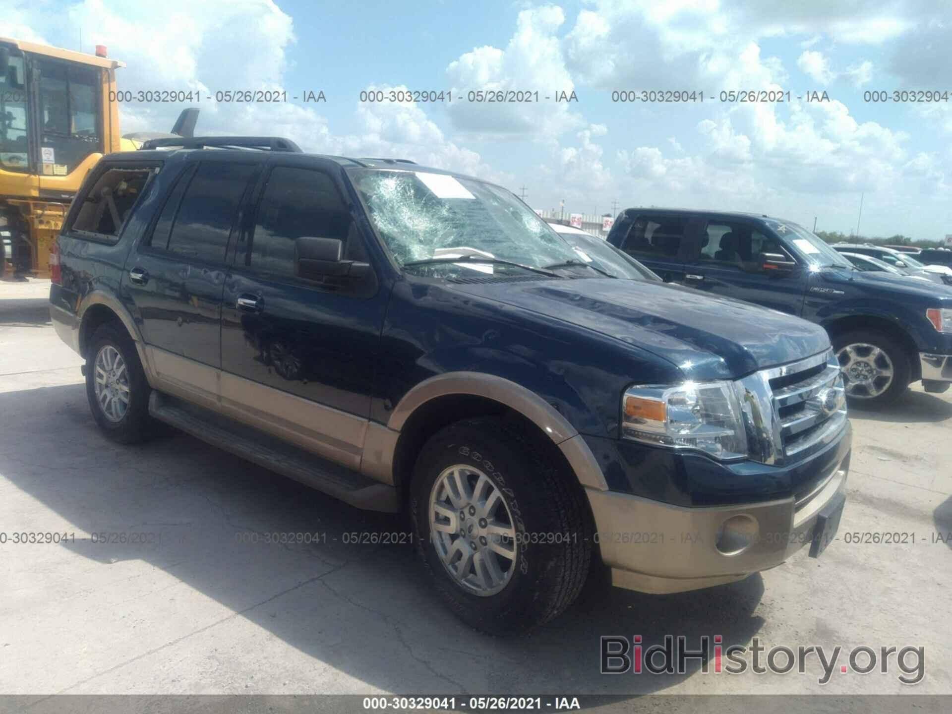 Photo 1FMJU1H5XDEF46307 - FORD EXPEDITION 2013