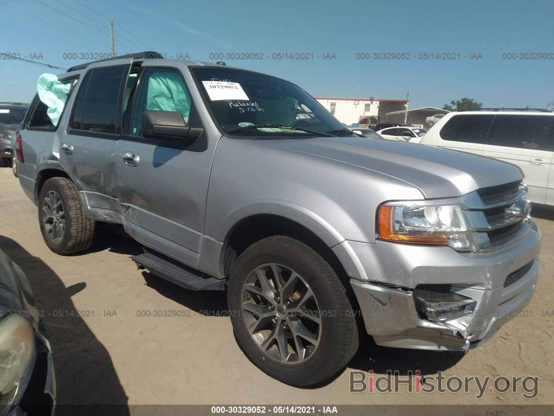 Photo 1FMJU1HT8GEF12465 - FORD EXPEDITION 2016