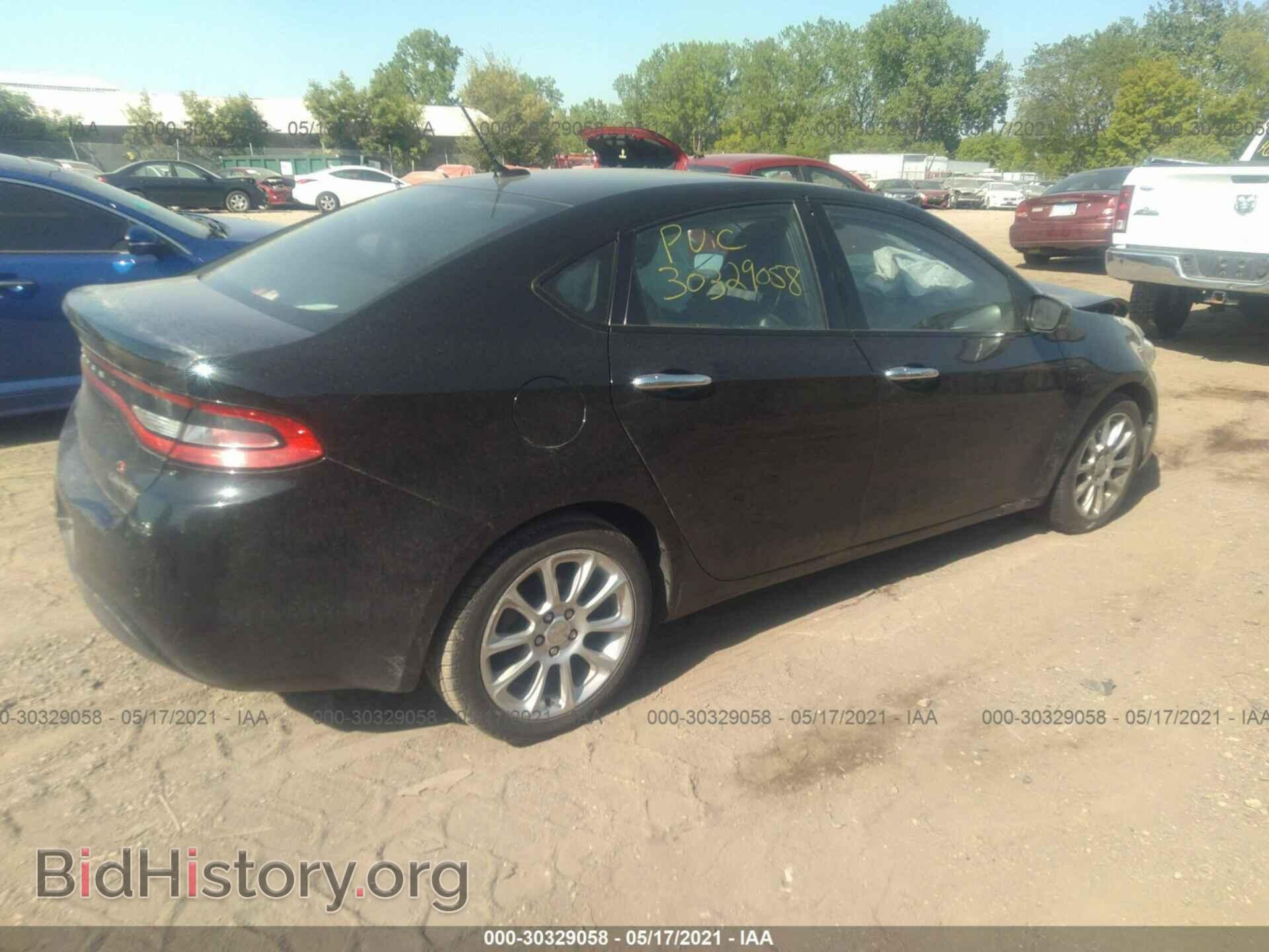 2015 DODGE DART - VIN: 1C3CDFCBXFD174536 - Photo 4