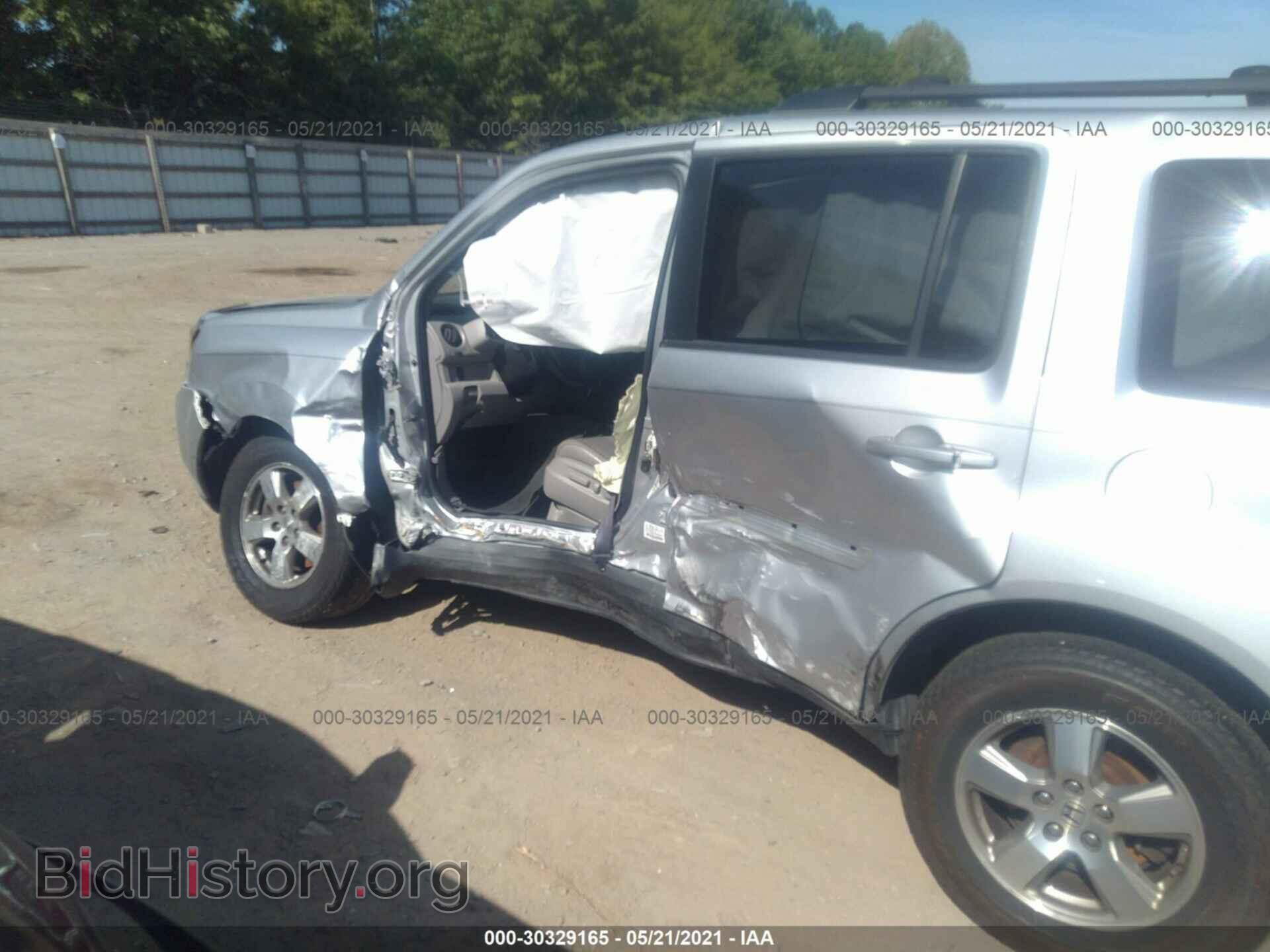2011 HONDA PILOT - VIN: 5FNYF3H53BB036174 - Фото 6