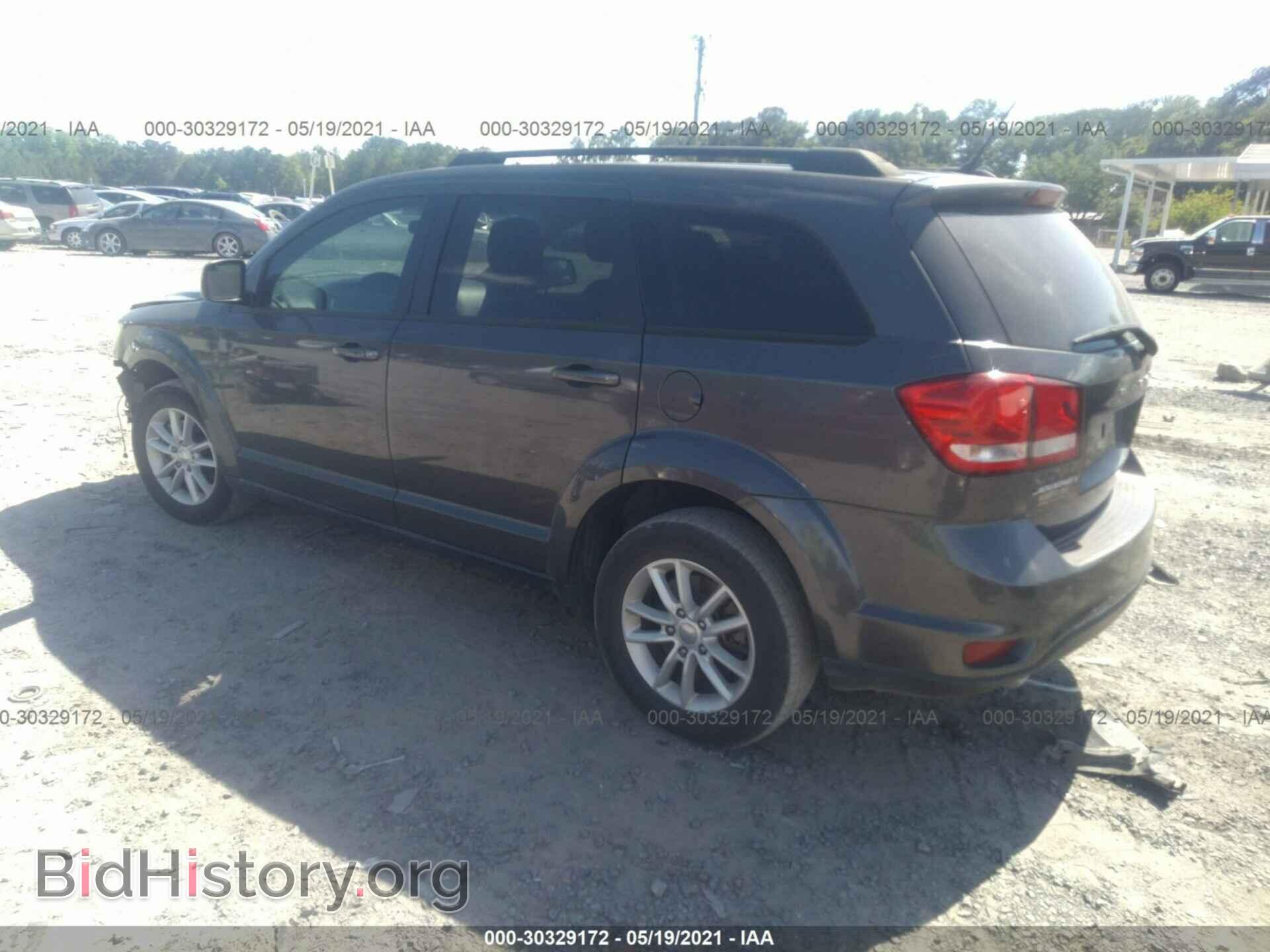 2015 DODGE JOURNEY - VIN: 3C4PDCBGXFT628139 - Photo 3