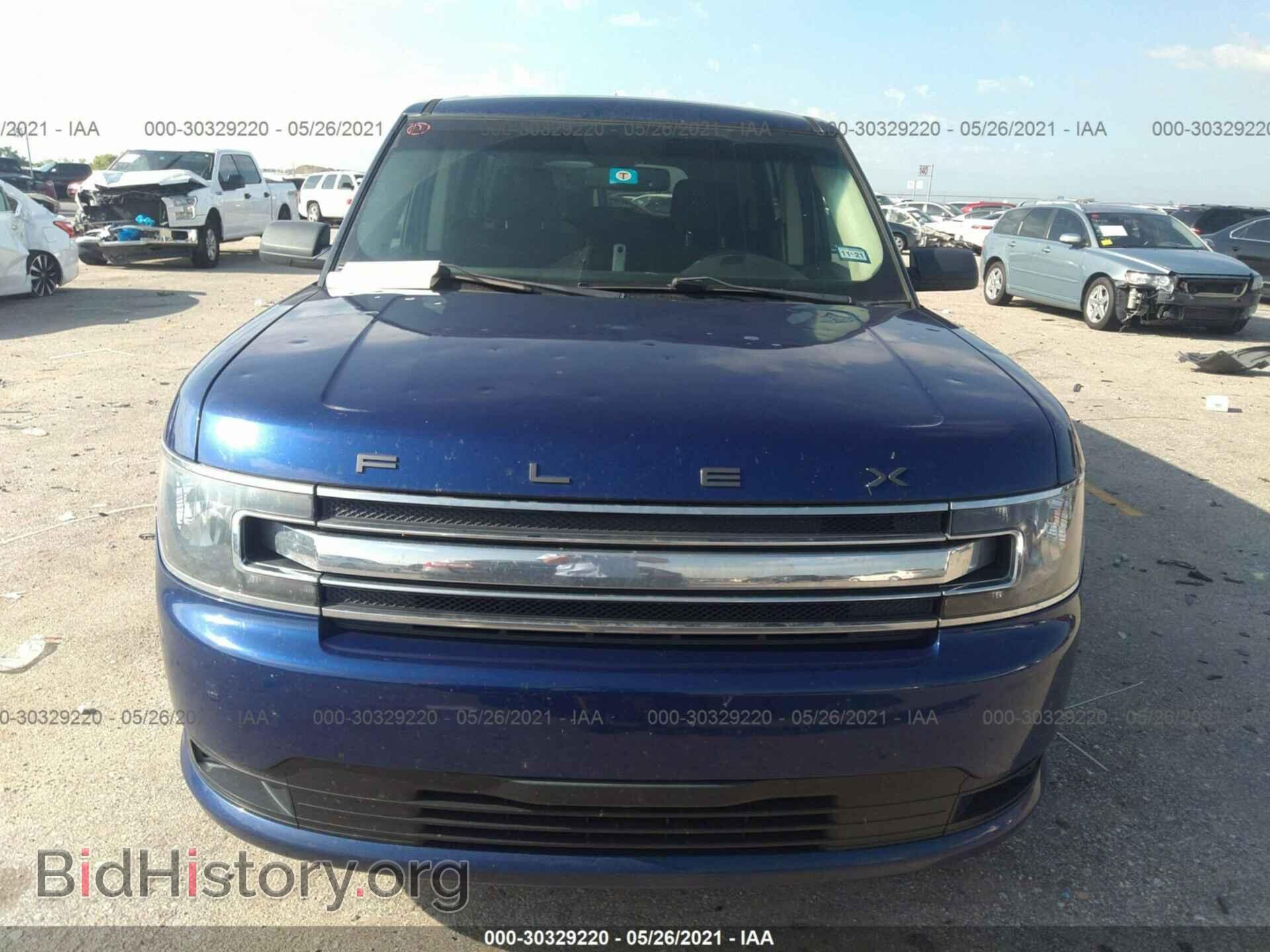 2013 FORD FLEX - VIN: 2FMGK5B8XDBD05532 - Photo 6