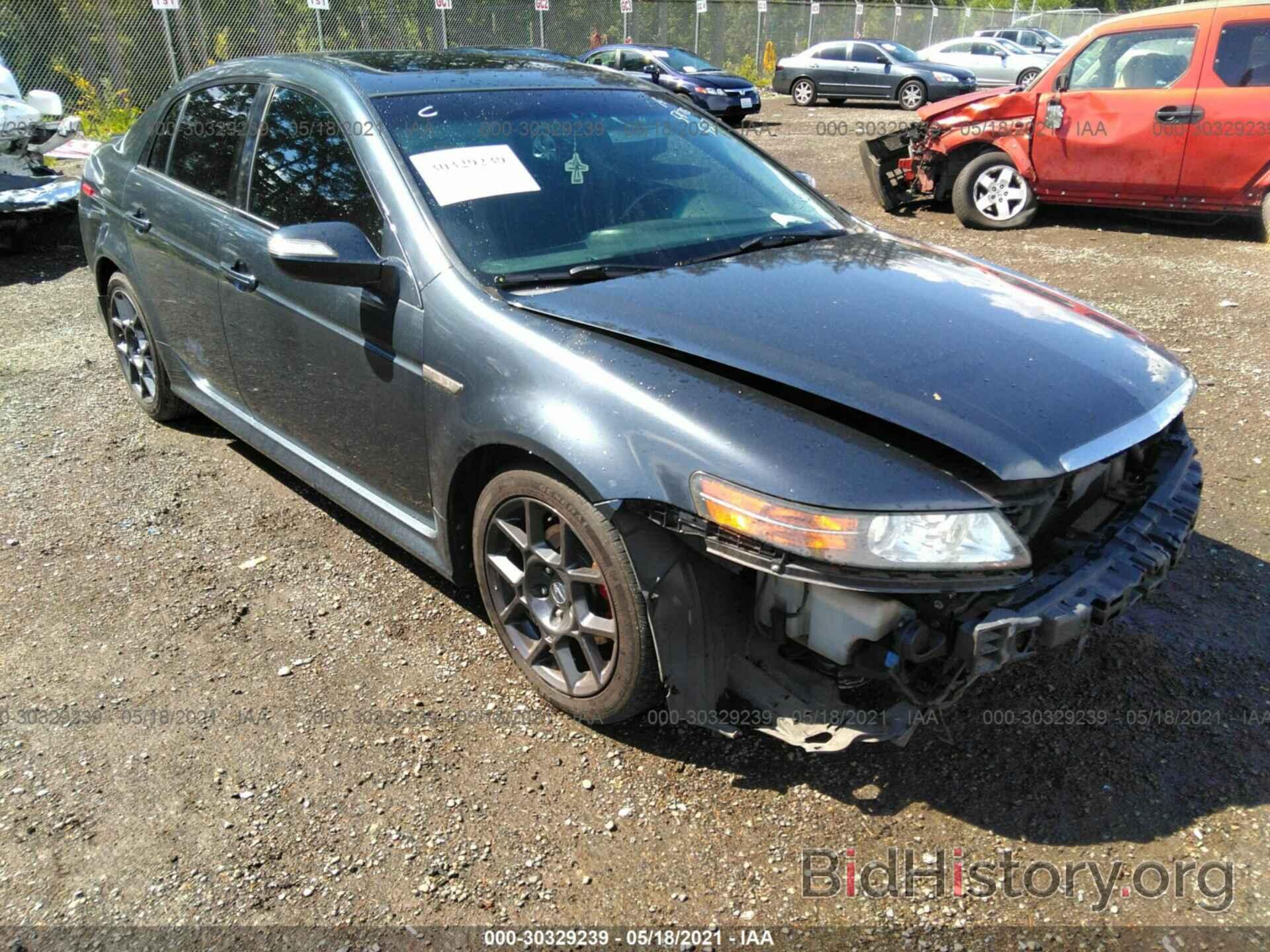 Photo 19UUA66237A045627 - ACURA TL 2007