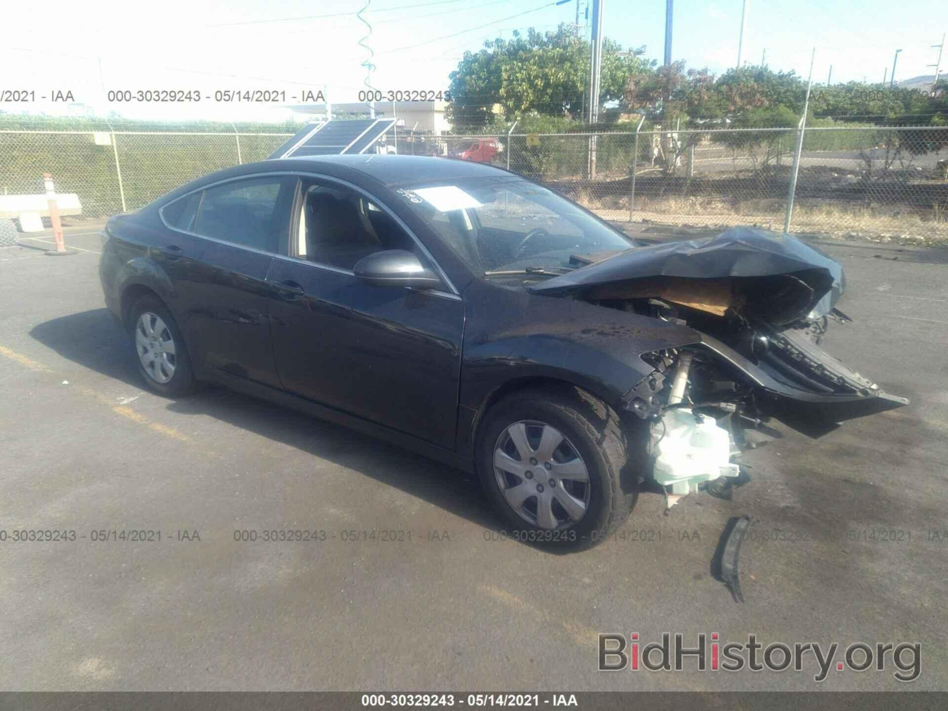 Photo 1YVHZ8BH0C5M20157 - MAZDA MAZDA6 2012