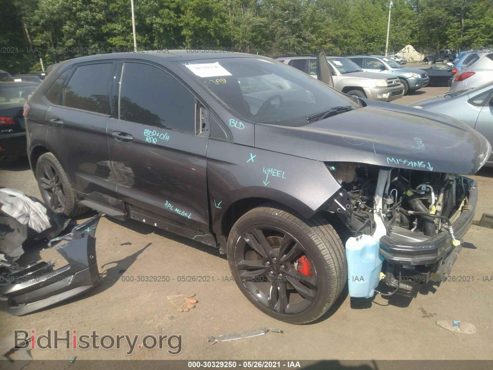 Photo 2FMPK4AP5KBC16273 - FORD EDGE 2019
