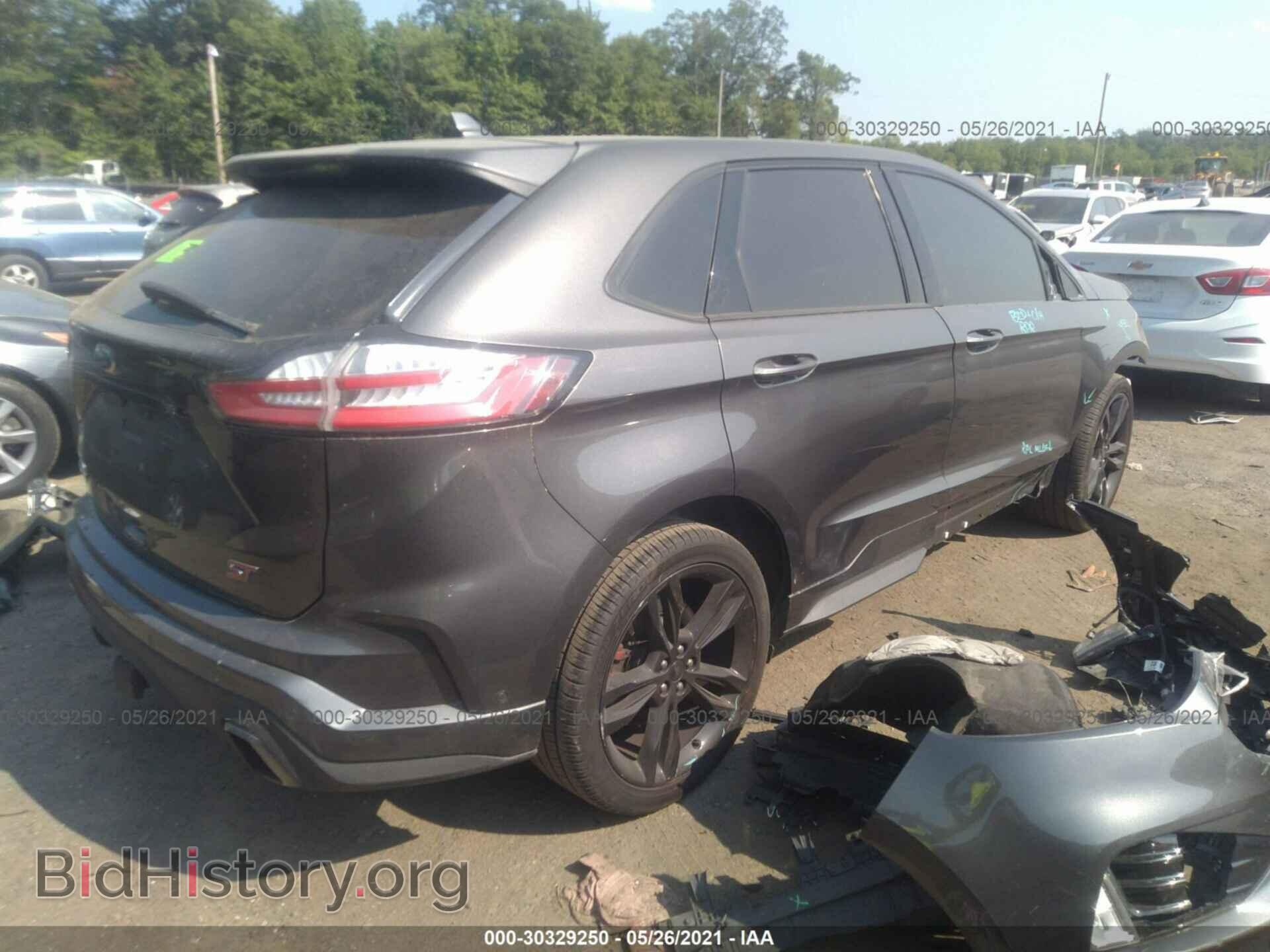 2019 FORD EDGE - VIN: 2FMPK4AP5KBC16273 - Фото 4