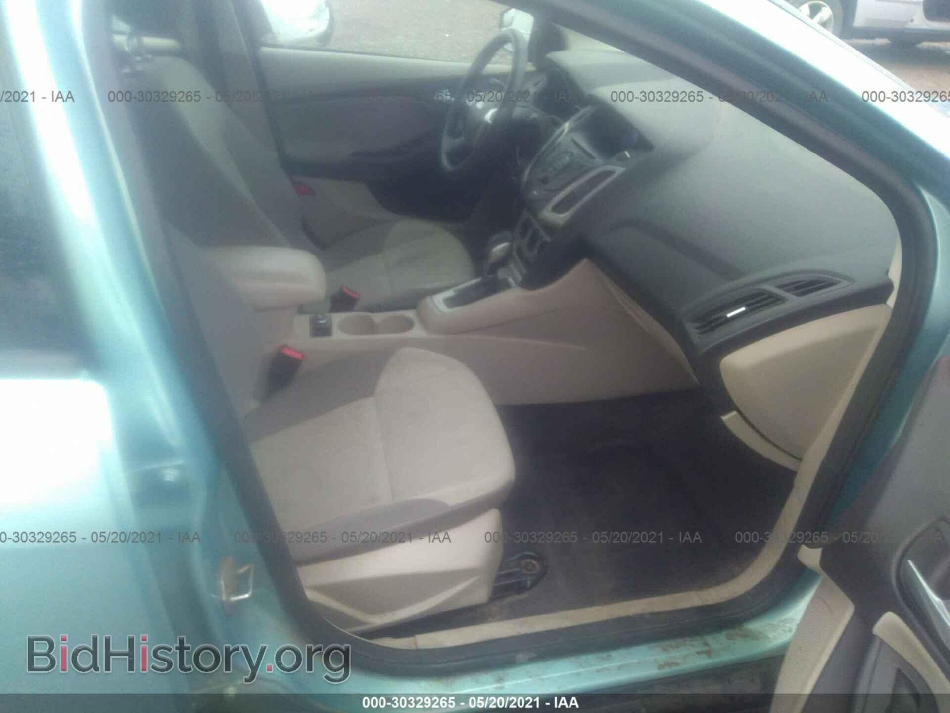 2012 FORD FOCUS - VIN: 1FAHP3F22CL228227 - Photo 5