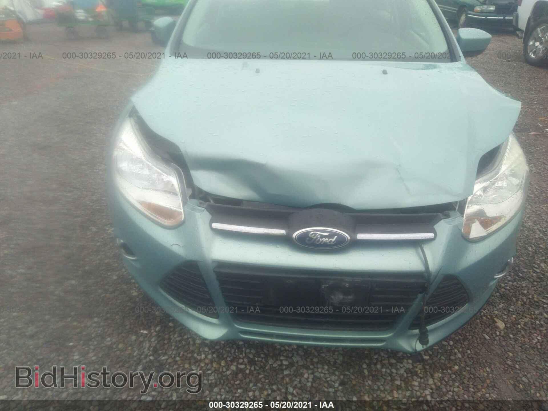 2012 FORD FOCUS - VIN: 1FAHP3F22CL228227 - Photo 6