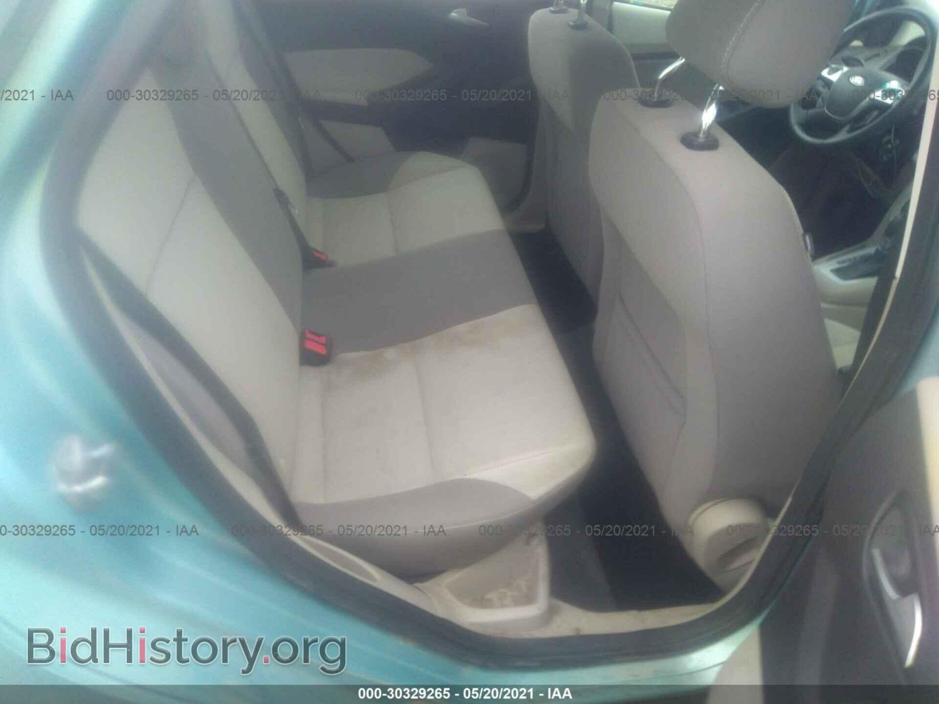 2012 FORD FOCUS - VIN: 1FAHP3F22CL228227 - Photo 8