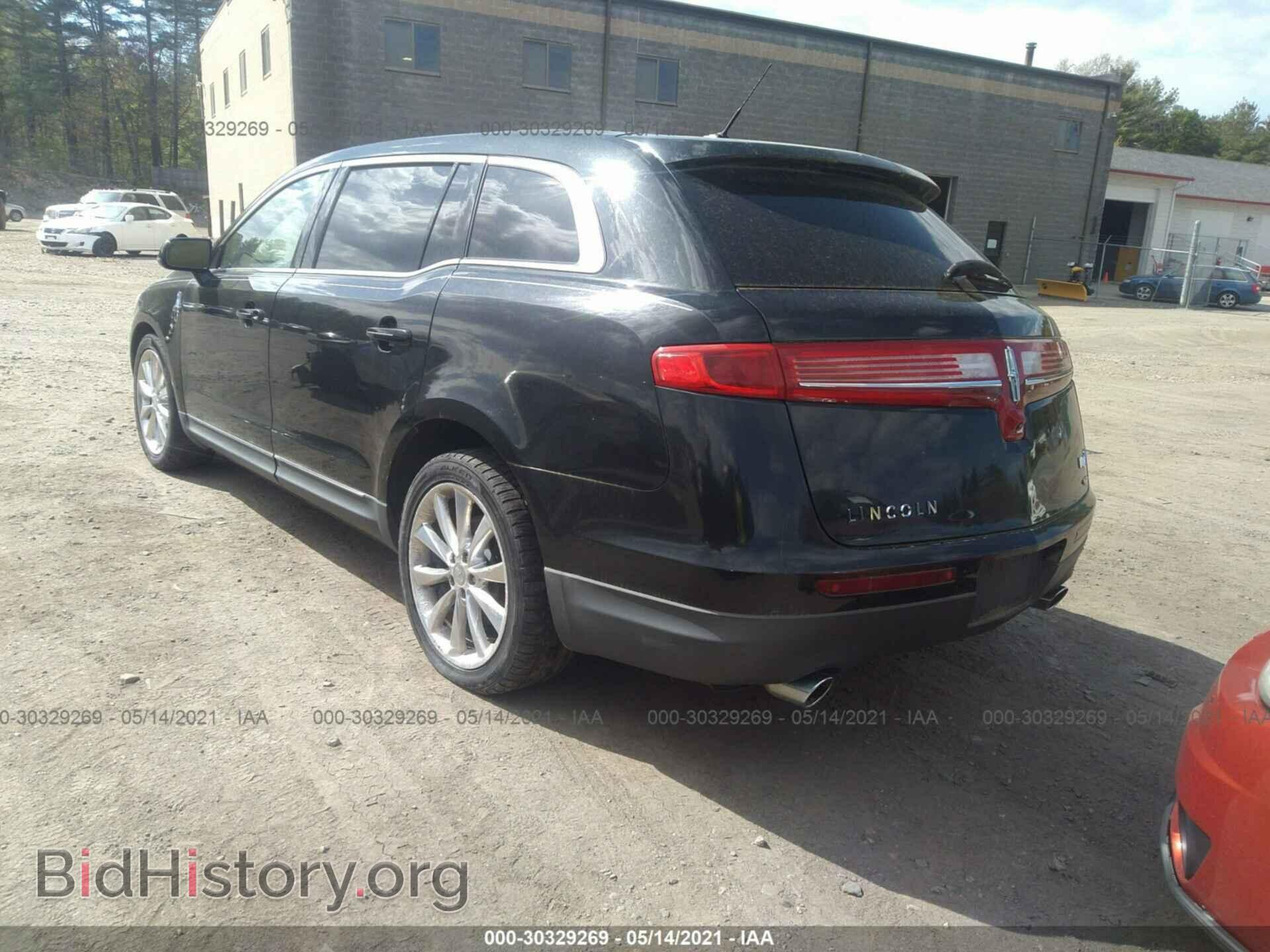 2012 LINCOLN MKT - VIN: 2LMHJ5ATXCBL54441 - Фото 3