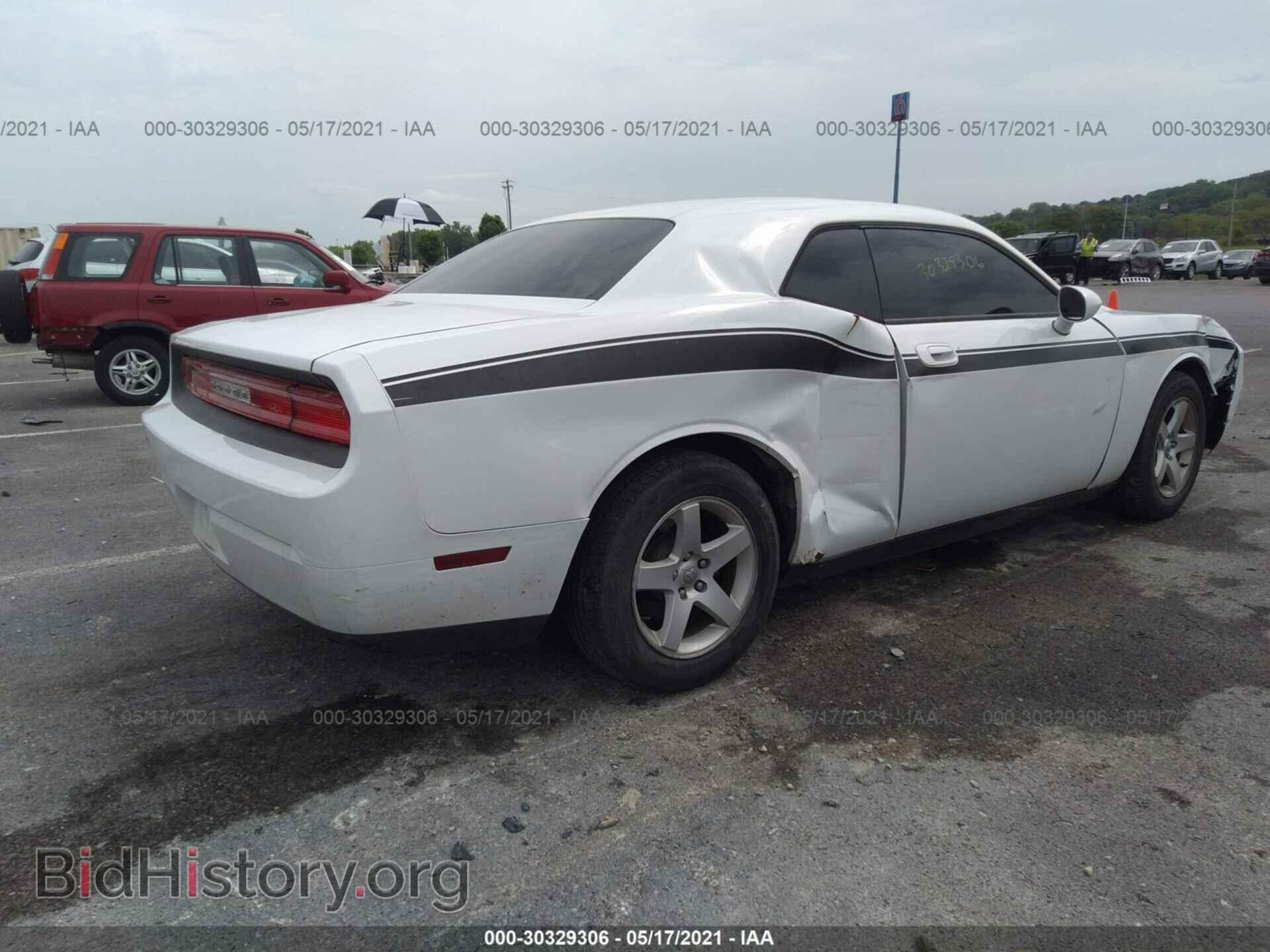 2010 DODGE CHALLENGER - VIN: 2B3CJ4DV0AH277835 - Фото 4