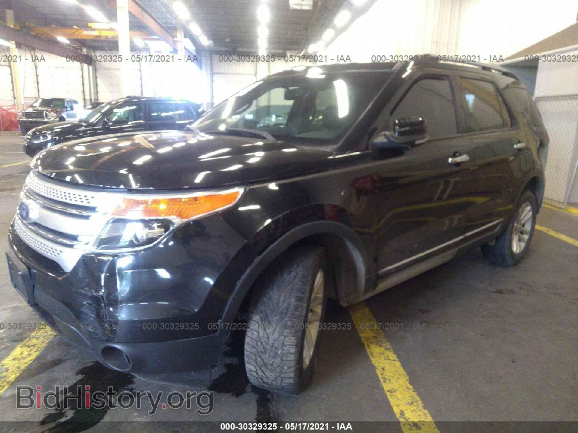 2012 FORD EXPLORER - VIN: 1FMHK8D80CGA81083 - Photo 2
