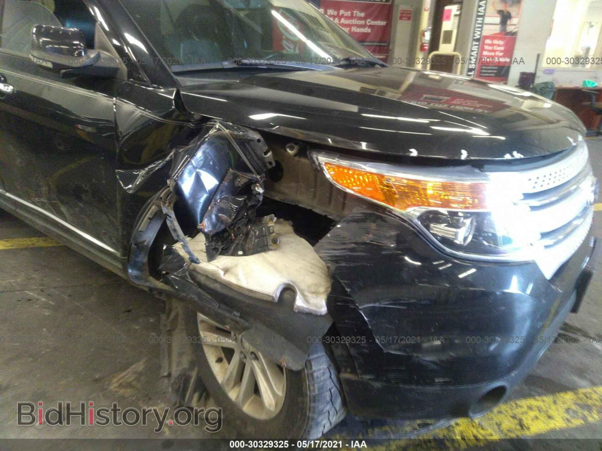 2012 FORD EXPLORER - VIN: 1FMHK8D80CGA81083 - Photo 6