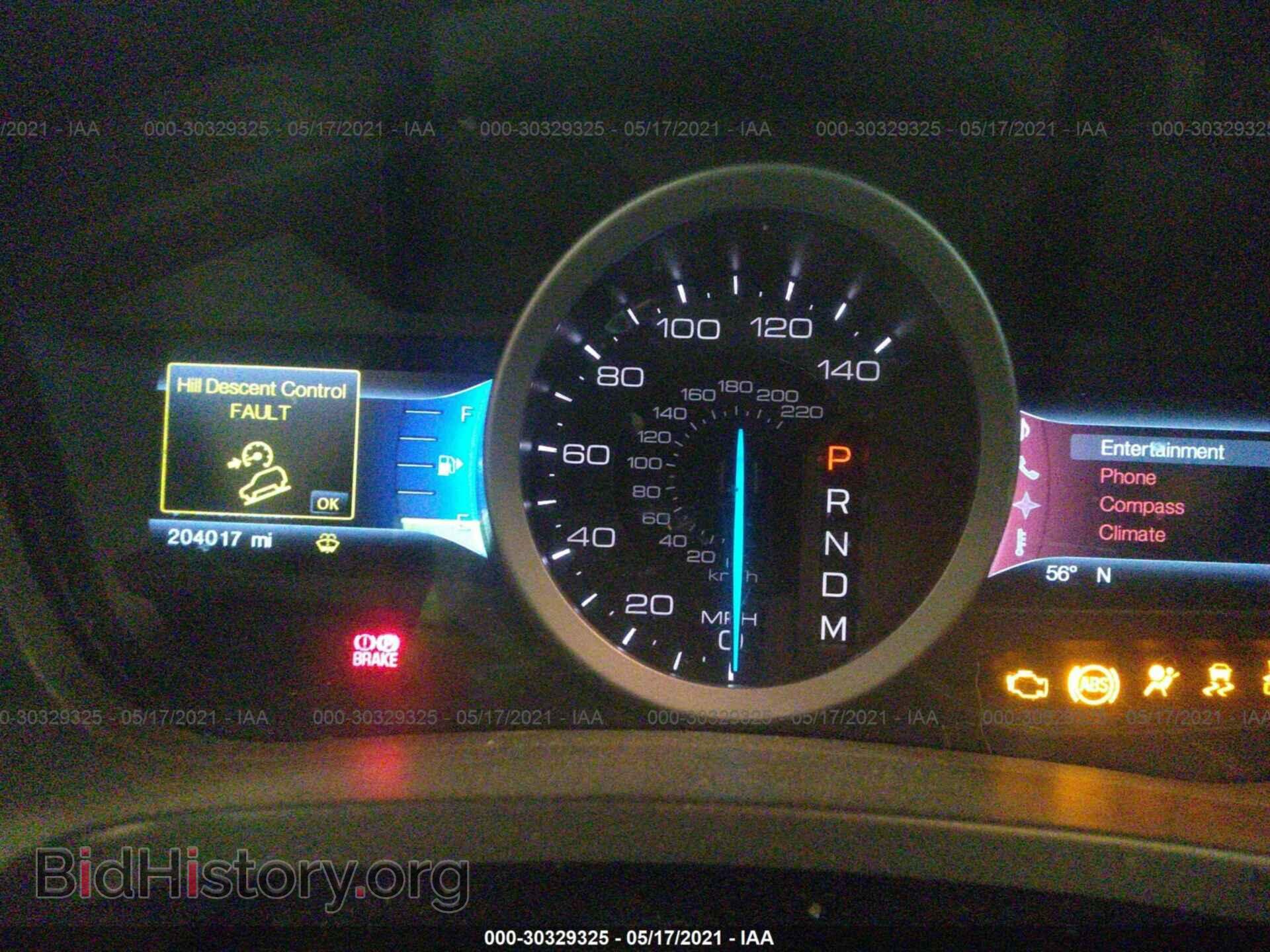 2012 FORD EXPLORER - VIN: 1FMHK8D80CGA81083 - Photo 7