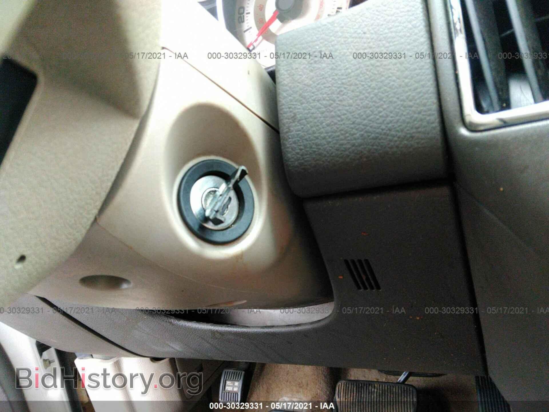 2009 FORD EDGE - VIN: 2FMDK48C59BB01351 - Фото 11